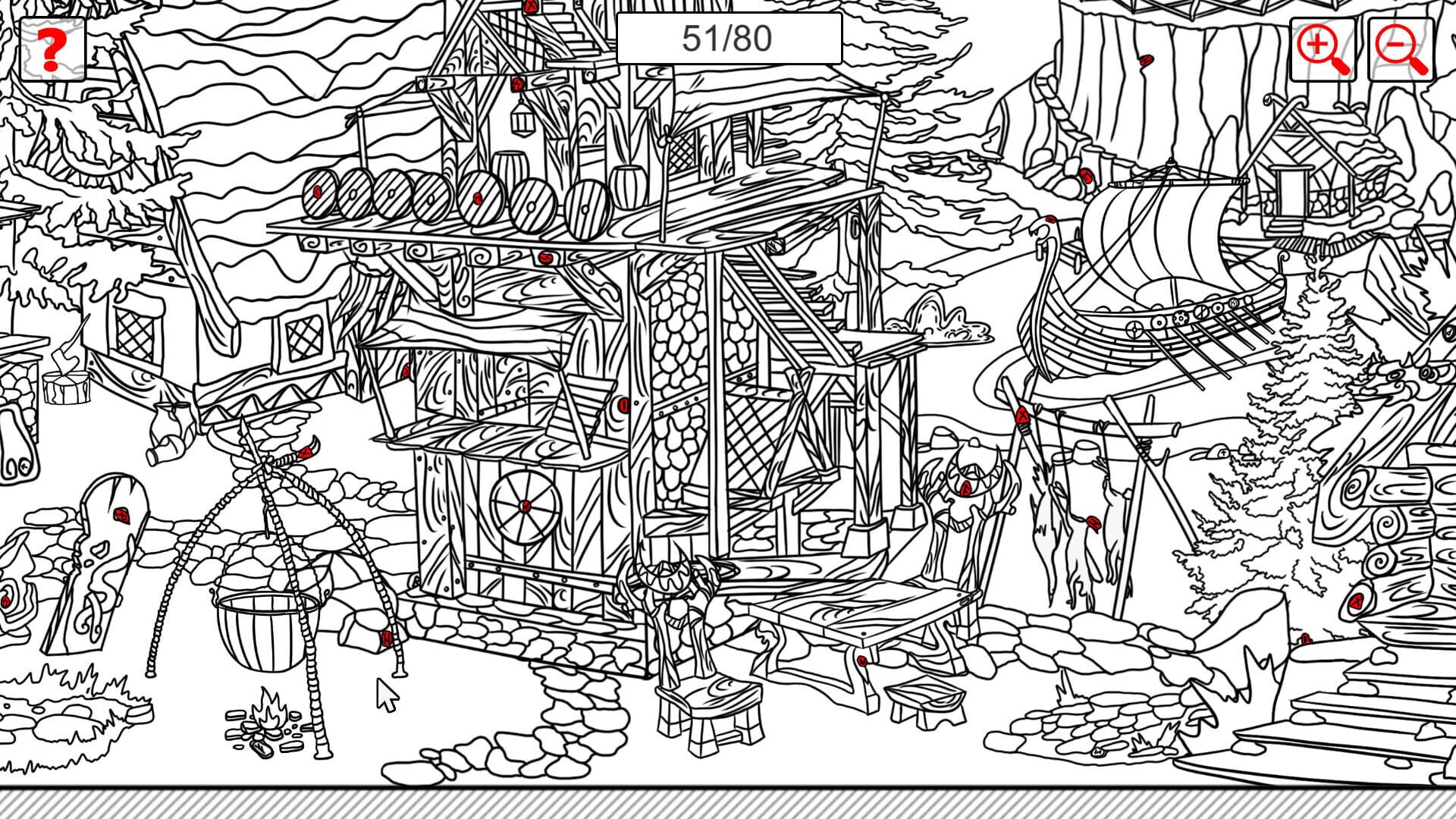Screenshot for Search All: Runes