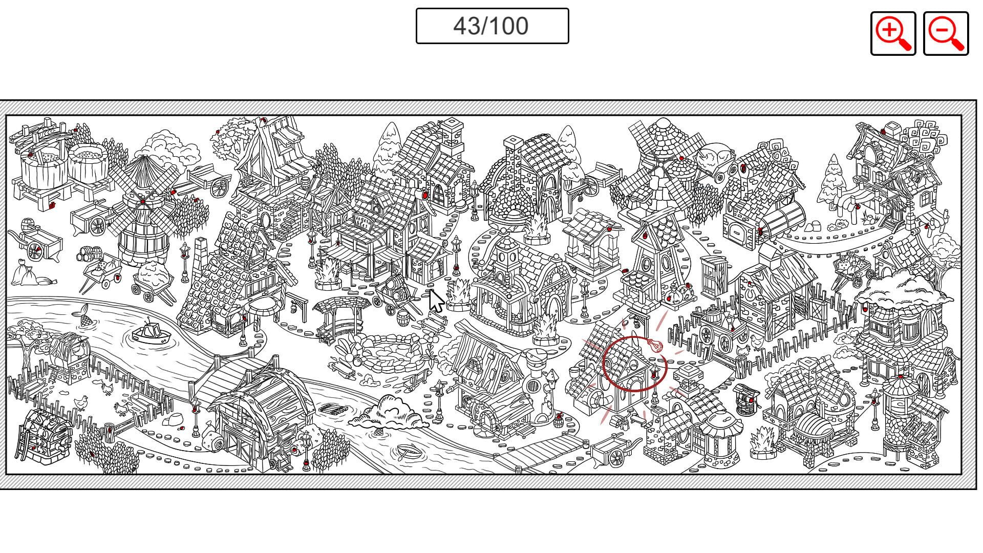 Screenshot for Search All: Berries