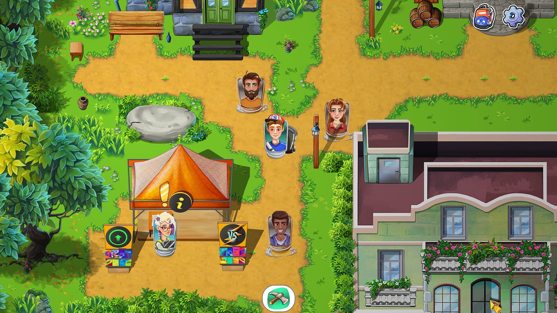 Screenshot for Beasties