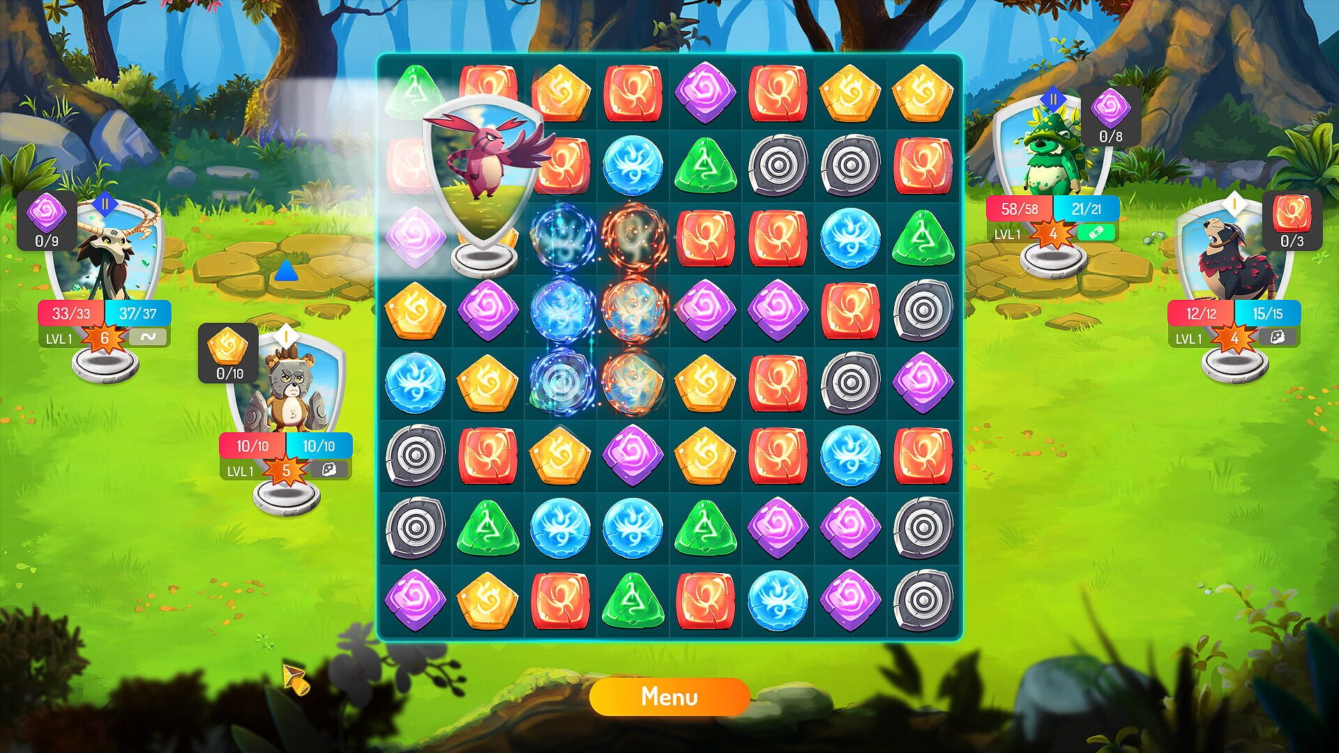 Screenshot for Beasties