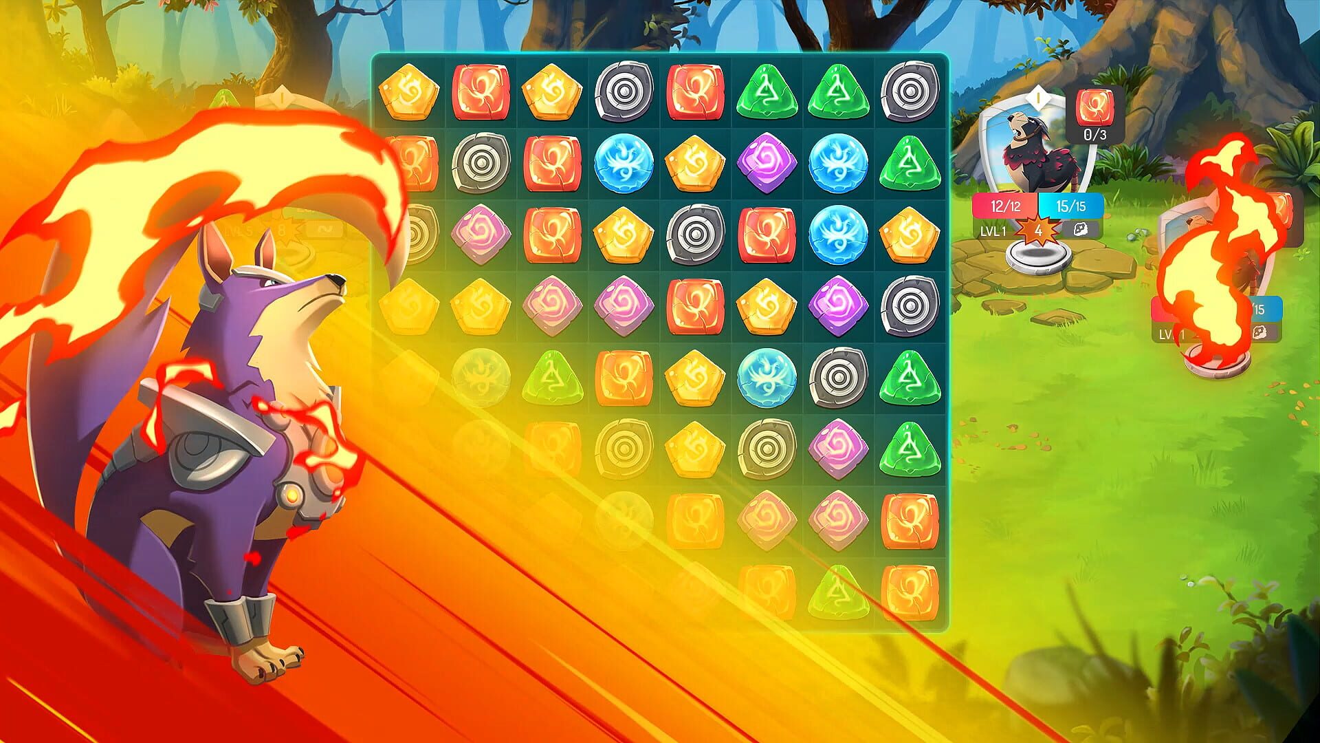 Screenshot for Beasties
