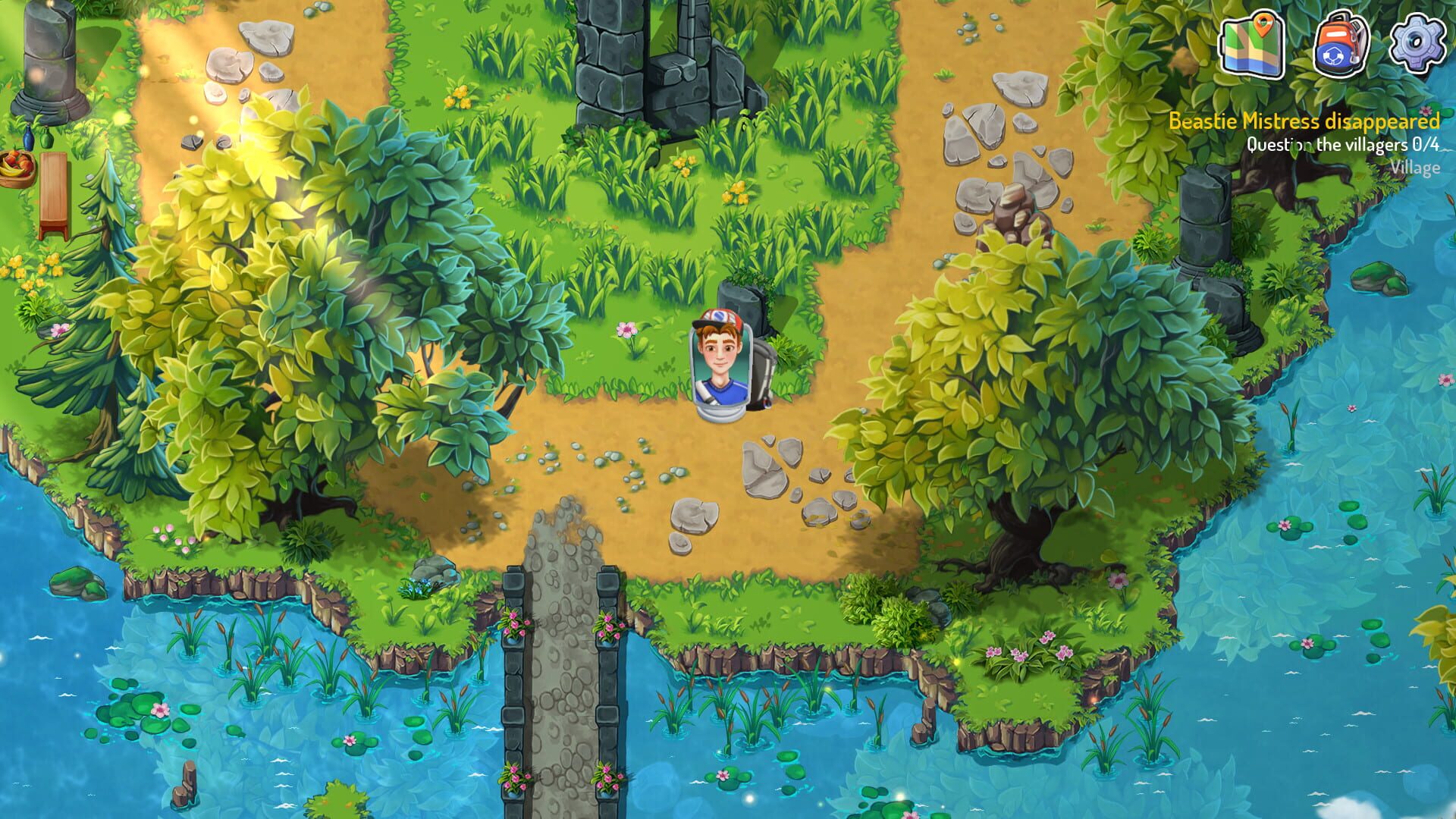 Screenshot for Beasties