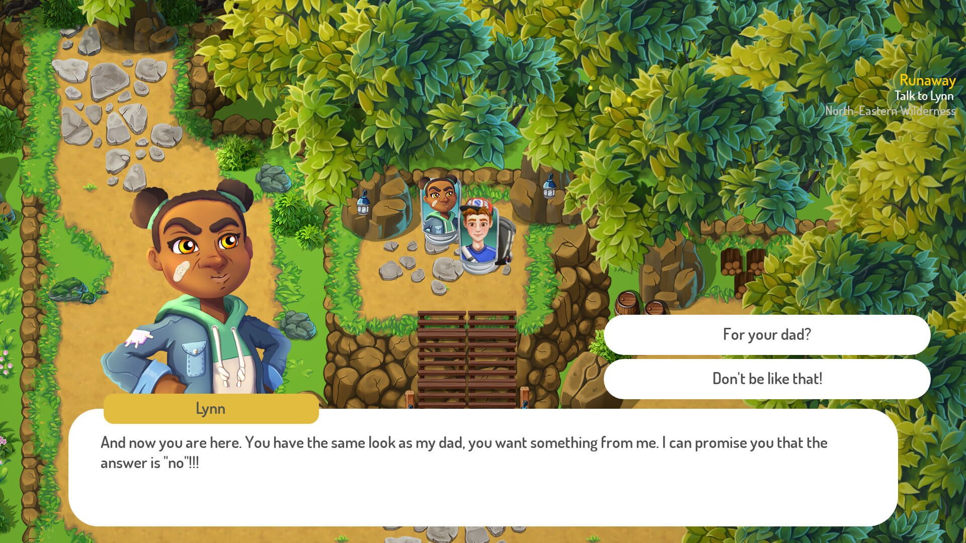 Screenshot for Beasties