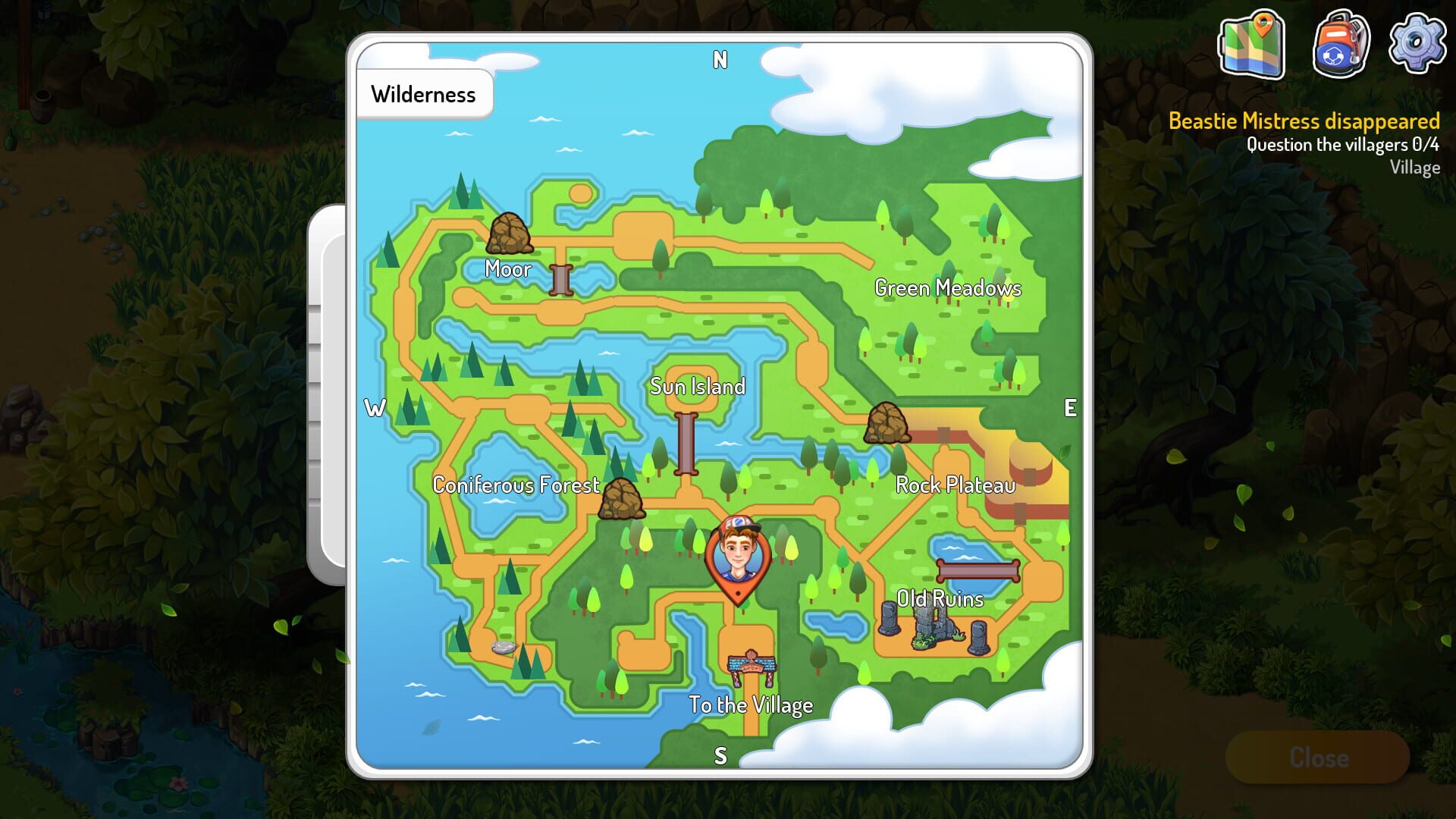 Screenshot for Beasties