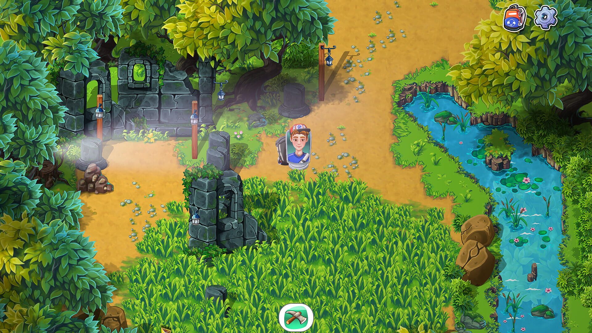 Screenshot for Beasties