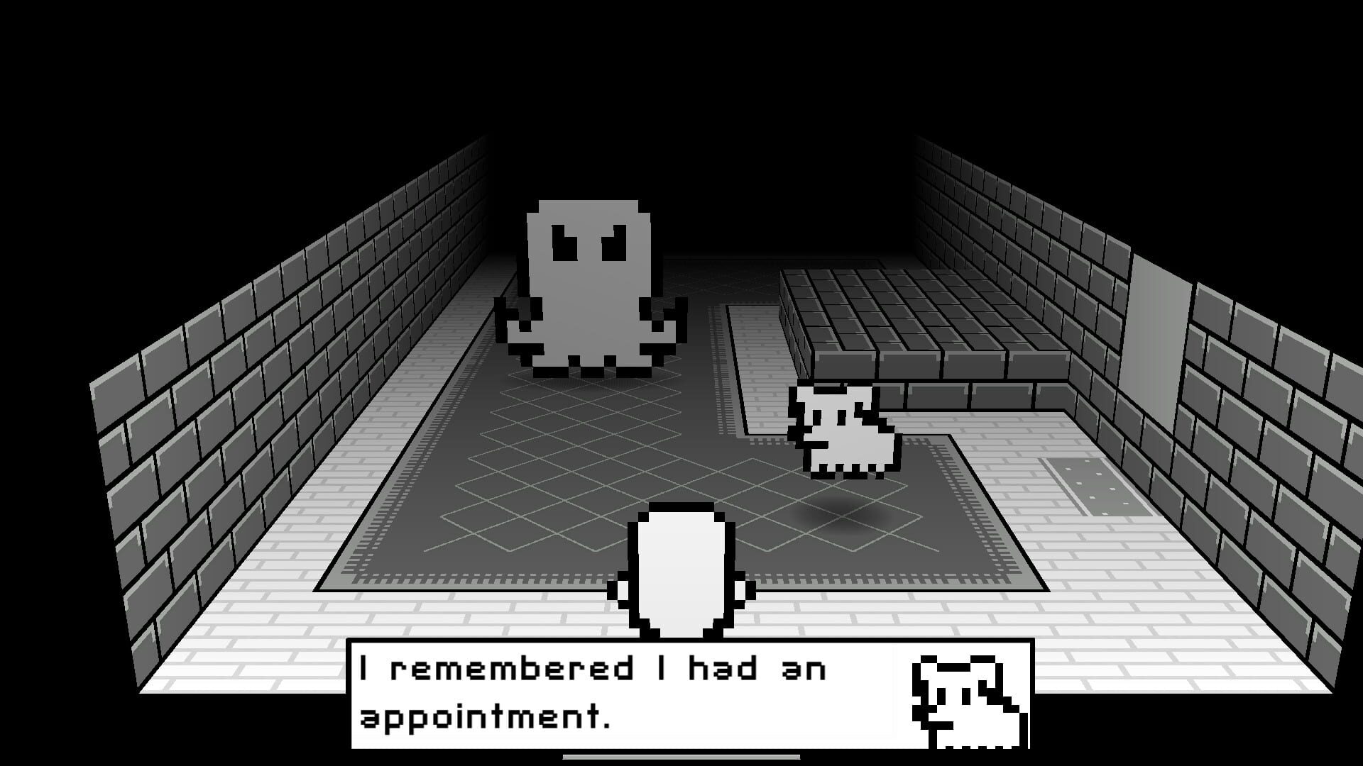 Screenshot for Restless Soul