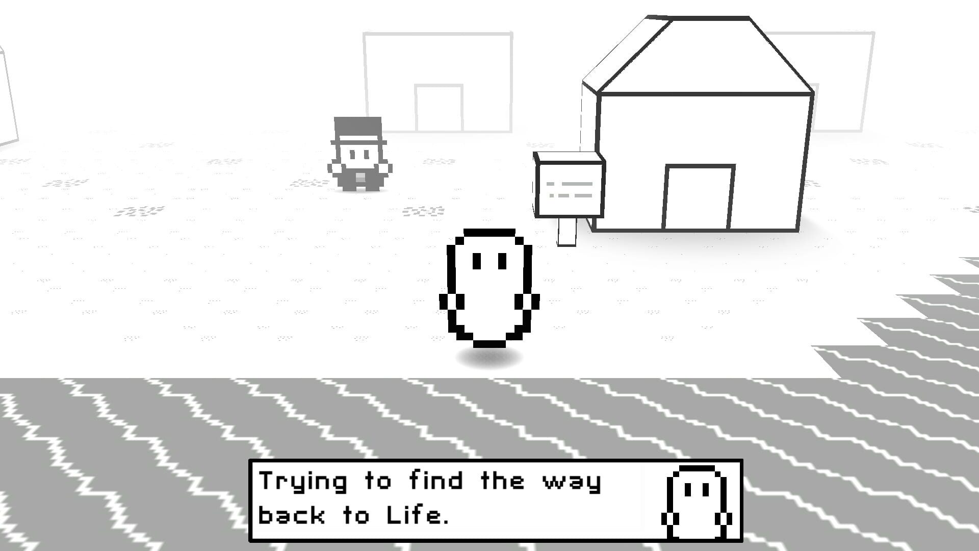 Screenshot for Restless Soul