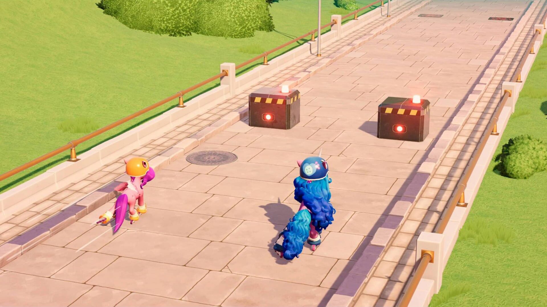 Screenshot for My Little Pony: A Maretime Bay Adventure