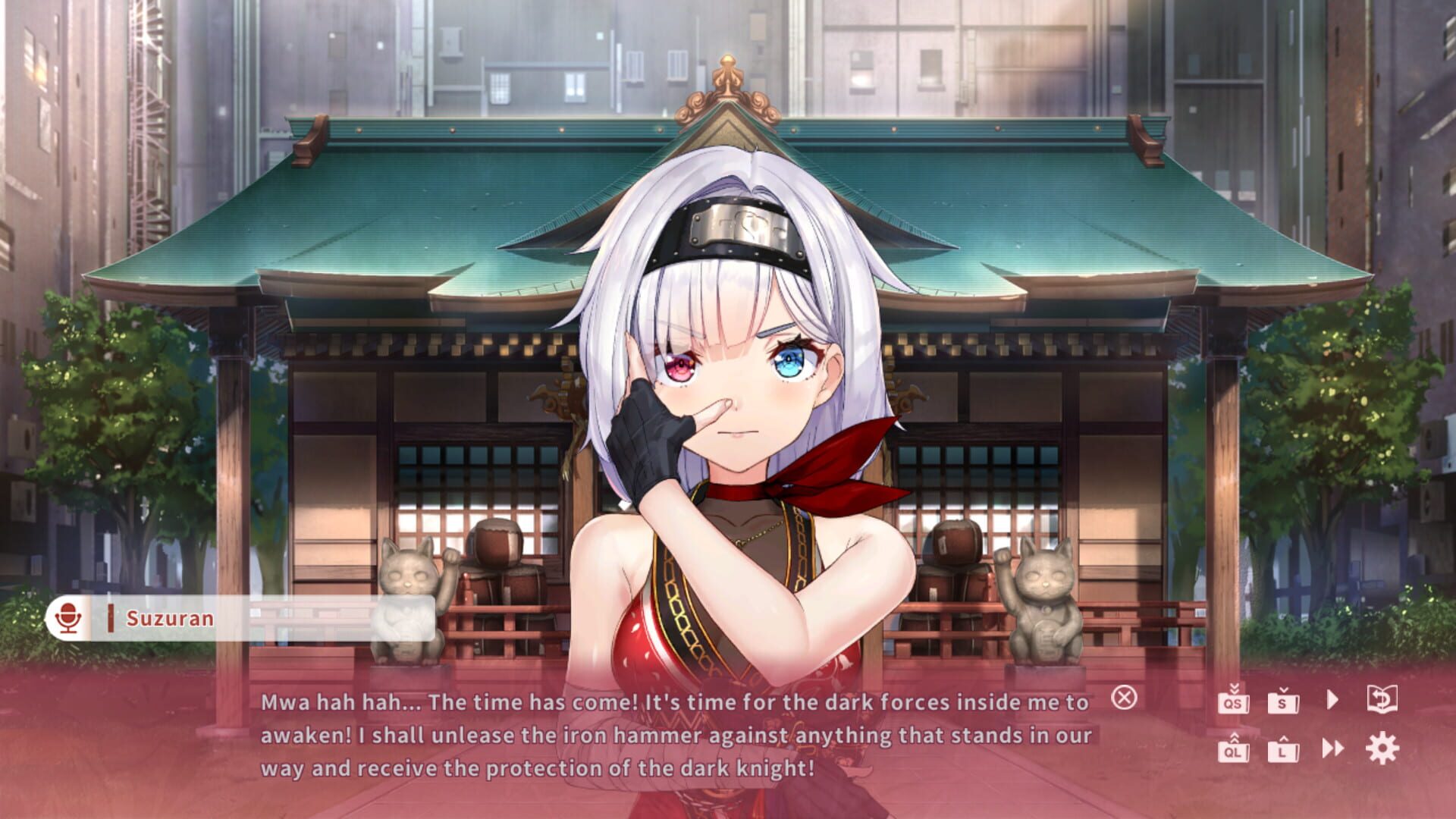 Screenshot for NinNinDays2