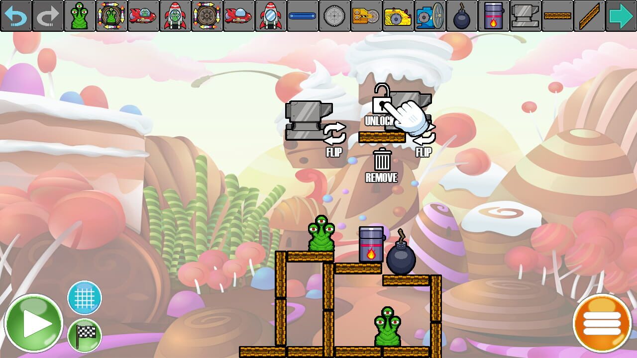 Screenshot for Amazing Machines