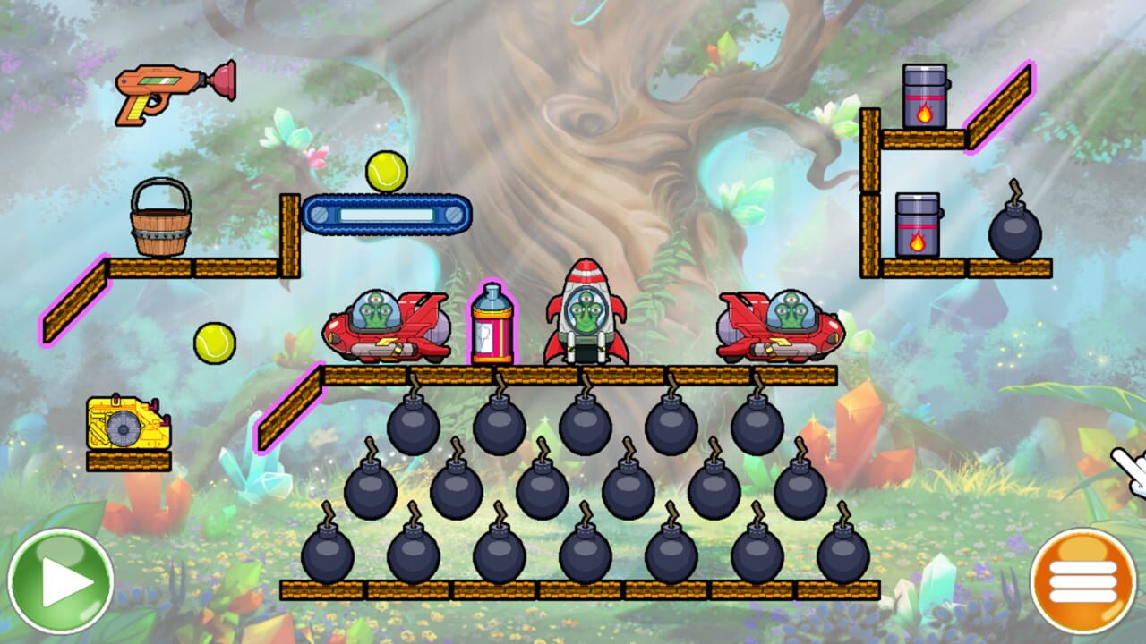 Screenshot for Amazing Machines