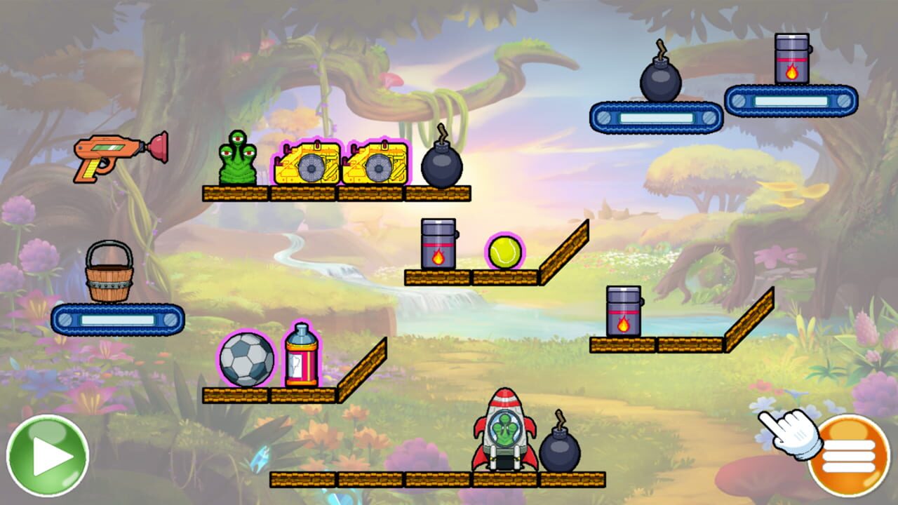 Screenshot for Amazing Machines