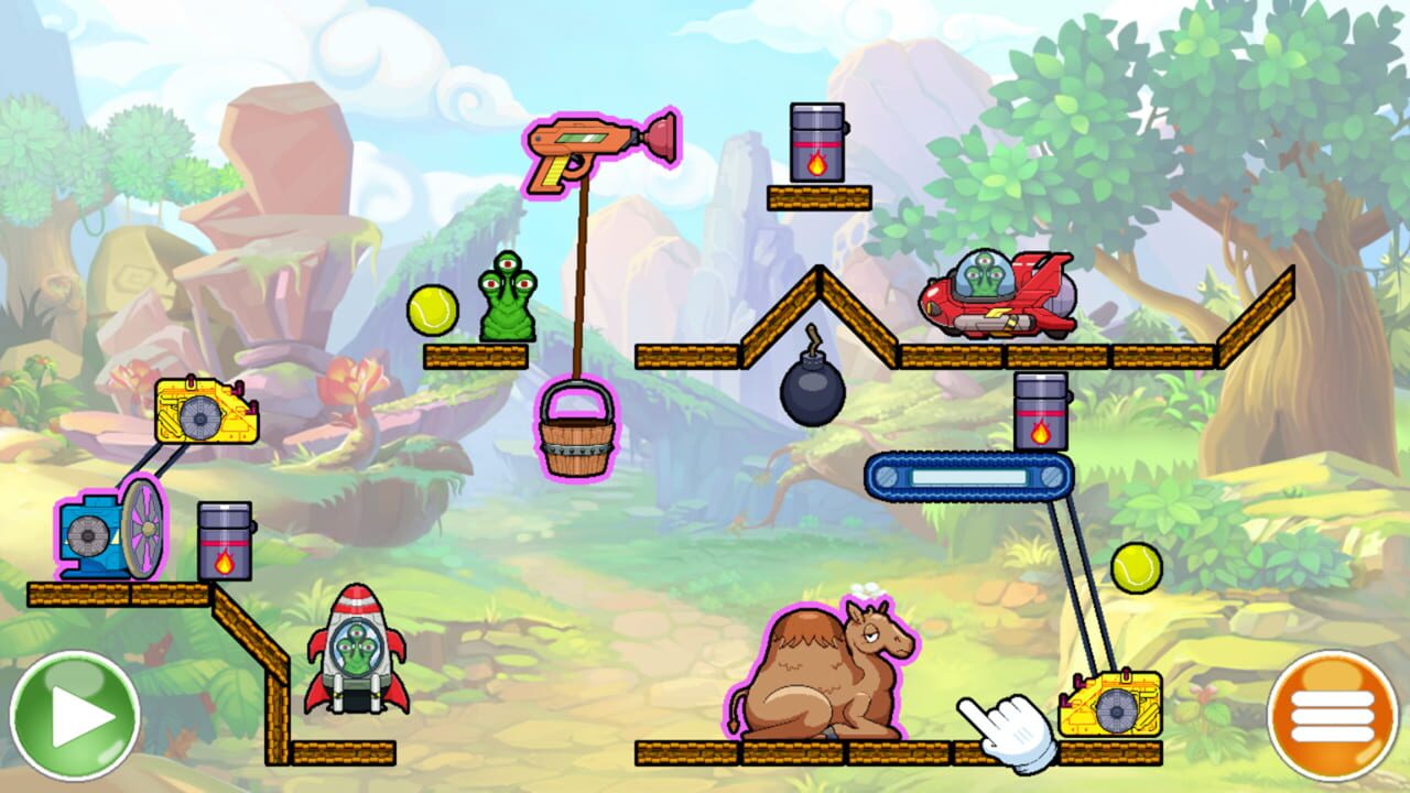 Screenshot for Amazing Machines