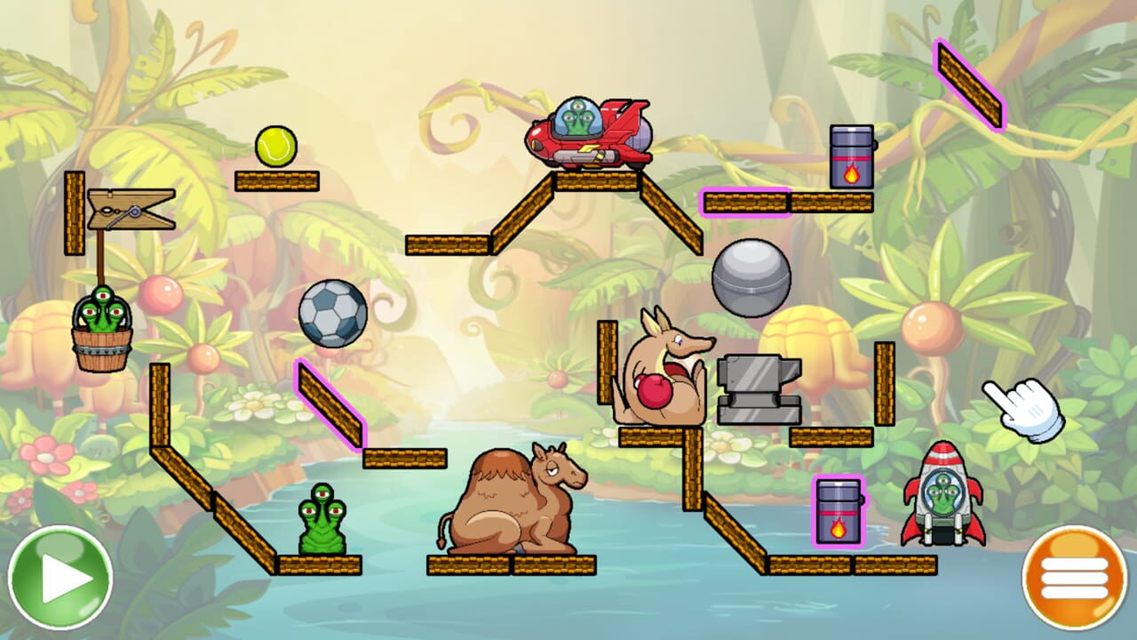 Screenshot for Amazing Machines
