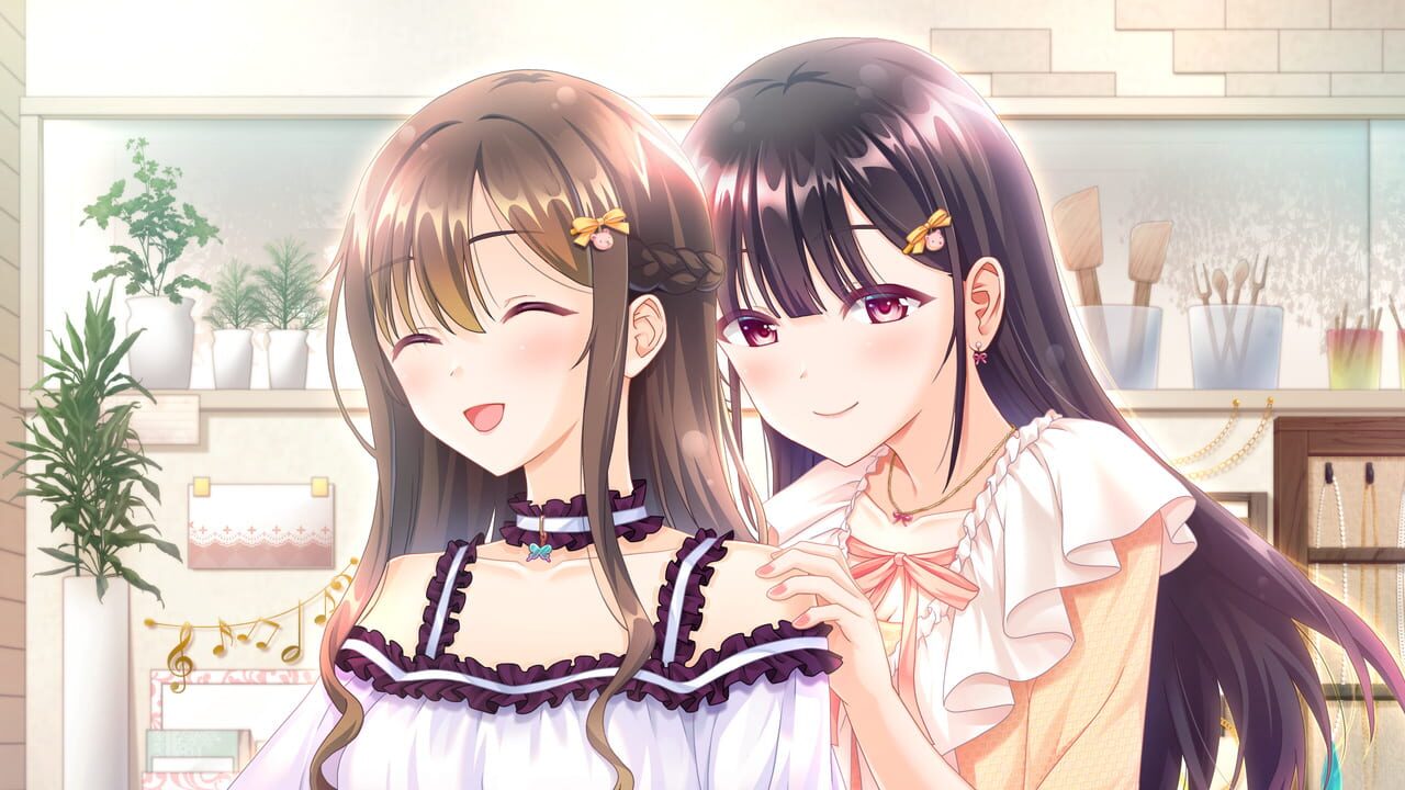 Screenshot for Secret Kiss is Sweet and Tender