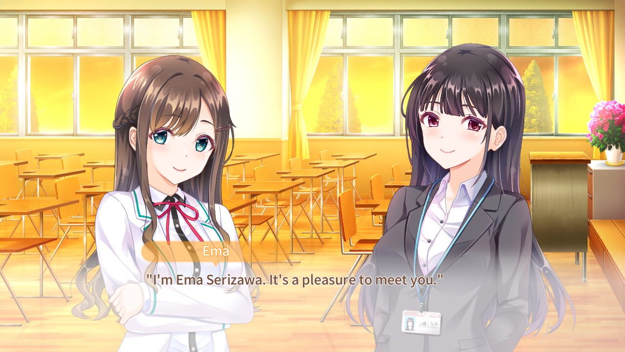 Screenshot for Secret Kiss is Sweet and Tender