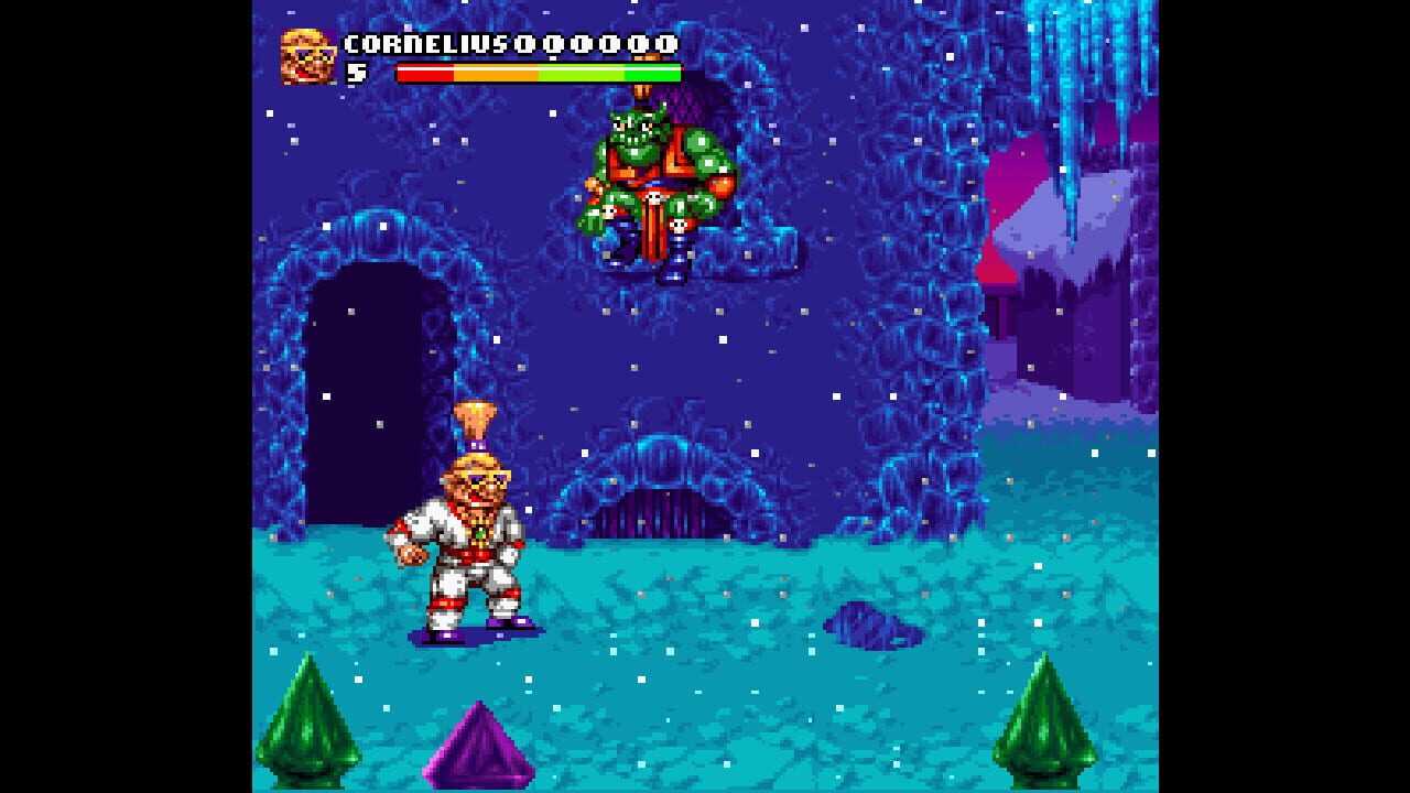Screenshot for Stone Protectors