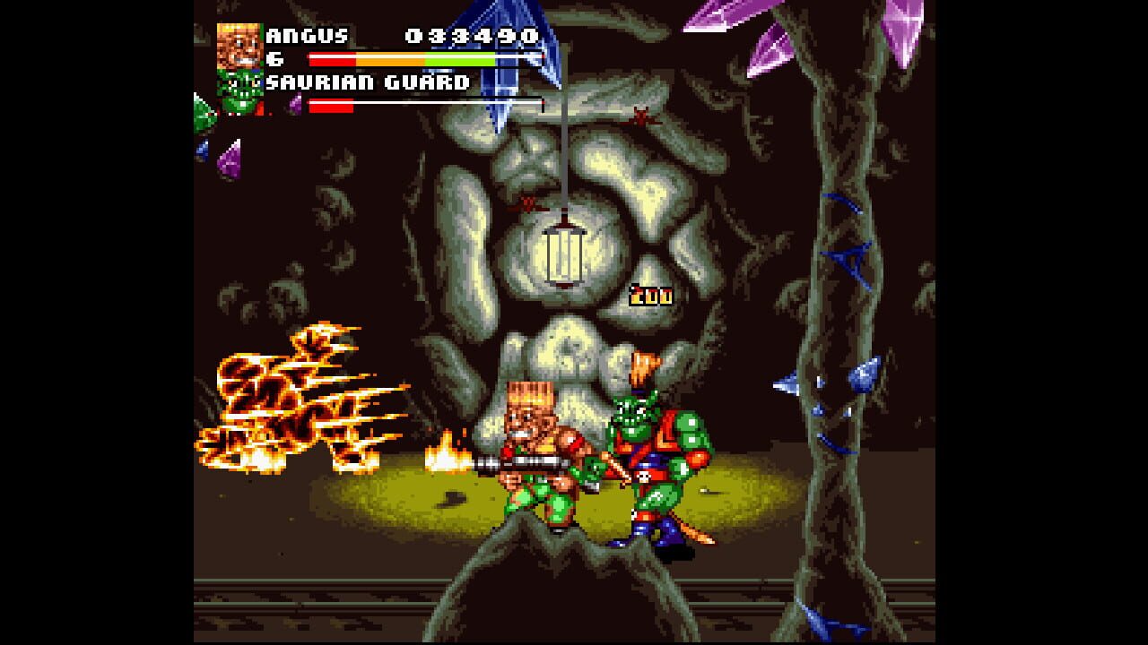 Screenshot for Stone Protectors