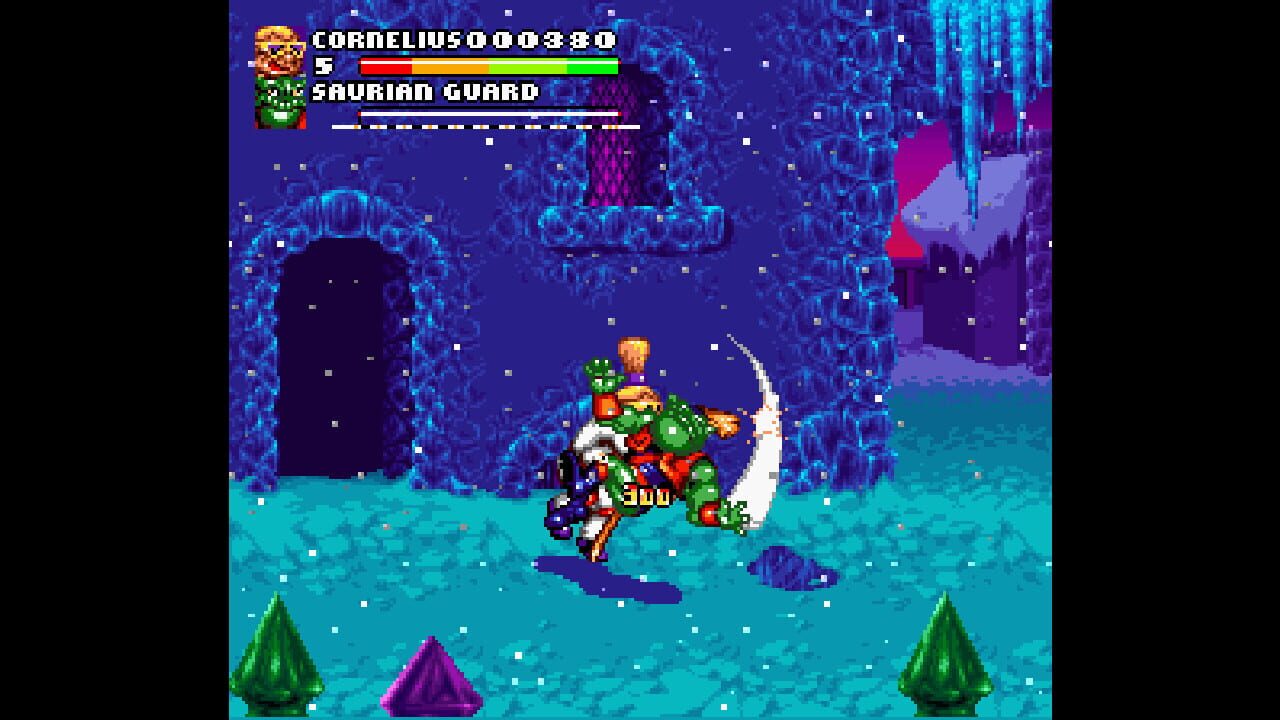 Screenshot for Stone Protectors
