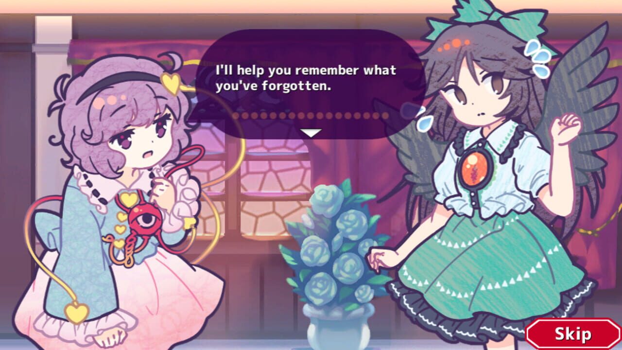 Screenshot for Help Me Remember, Satori-sama!