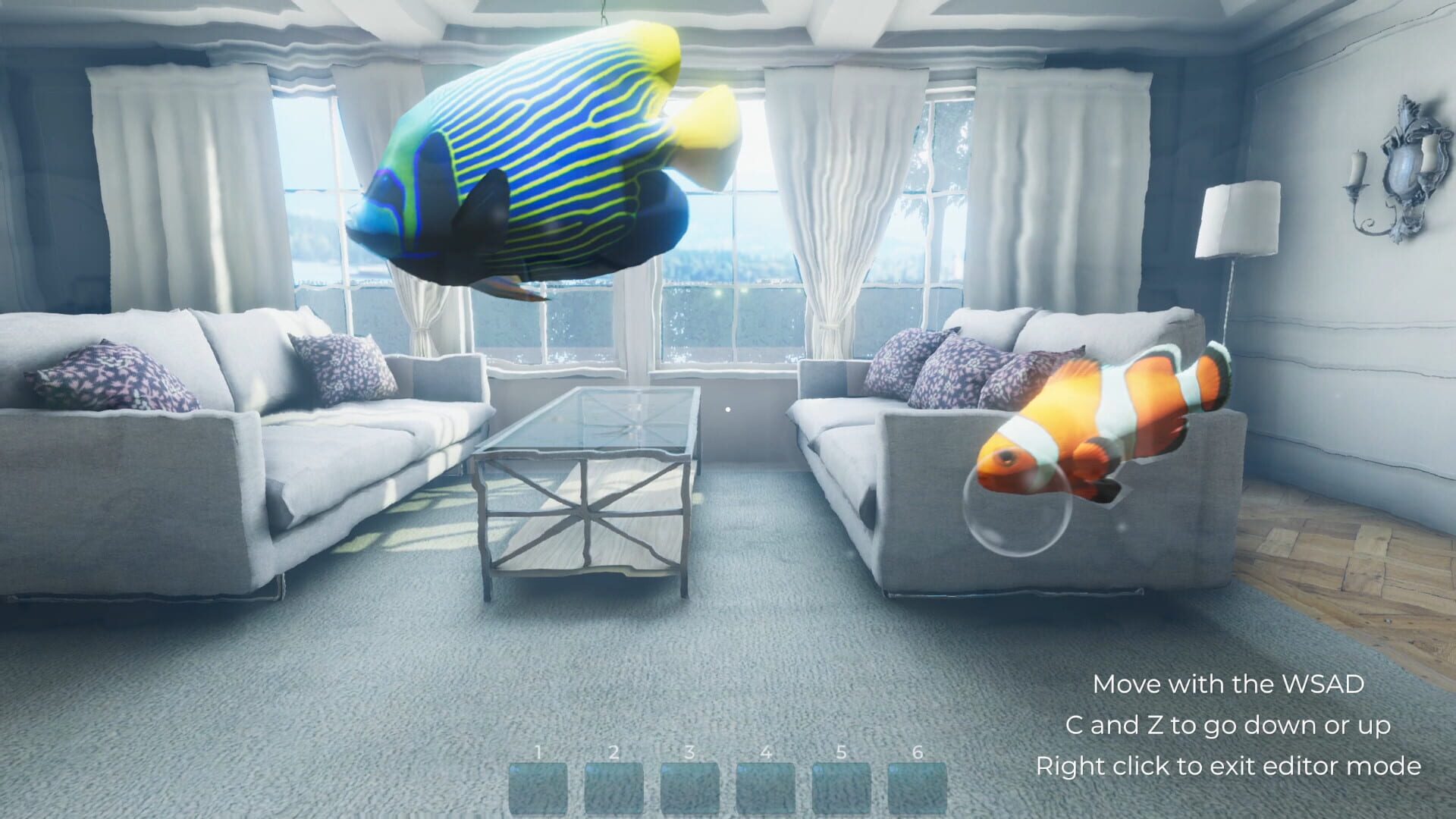 Screenshot for Aquarist