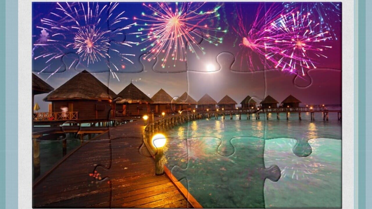 Screenshot for Jigsaw Puzzle: Beach Season