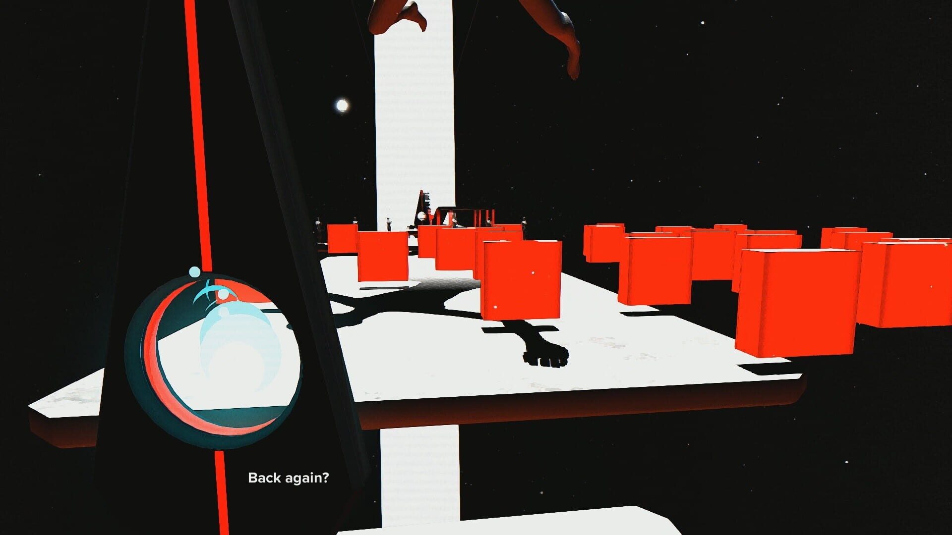 Screenshot for Back Again