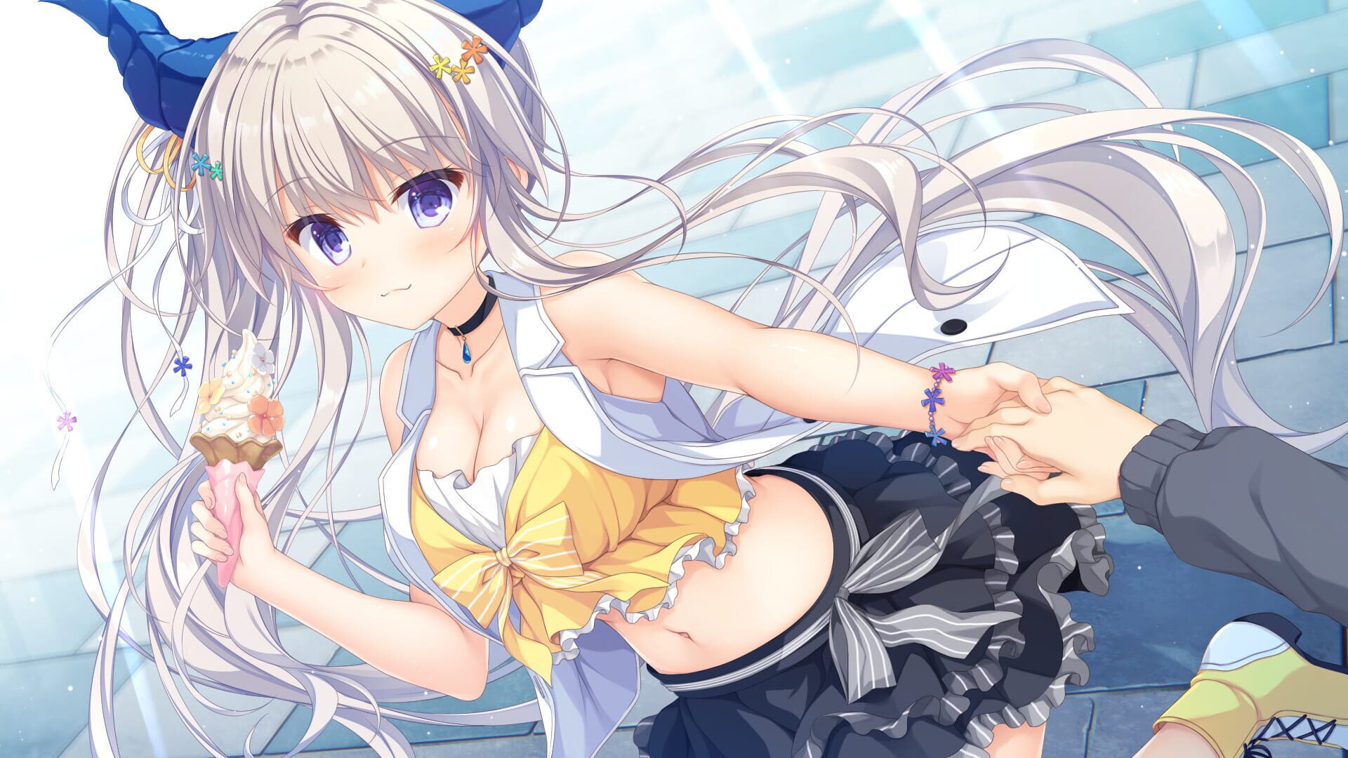Screenshot for Slobbish Dragon Princess 2