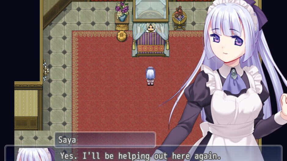 Screenshot for Snow-Swept Quest