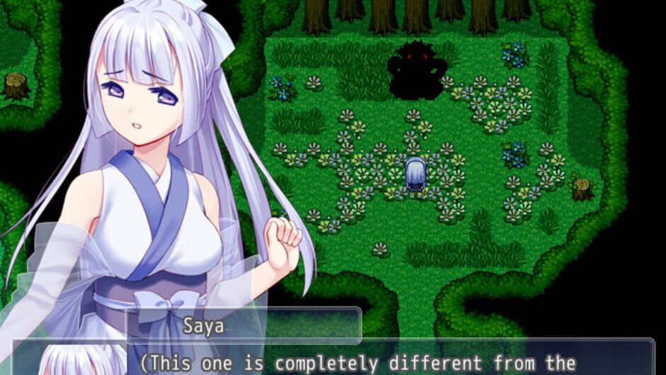 Screenshot for Snow-Swept Quest