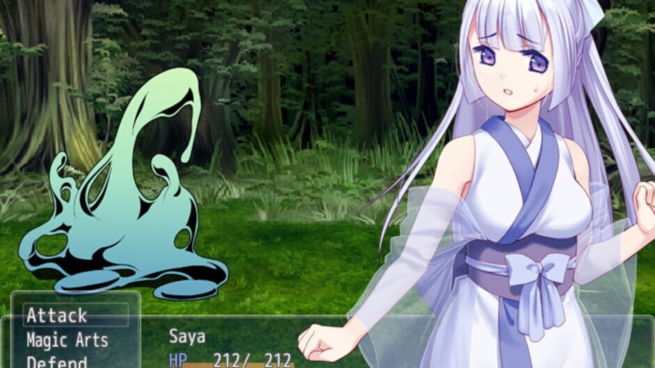 Screenshot for Snow-Swept Quest