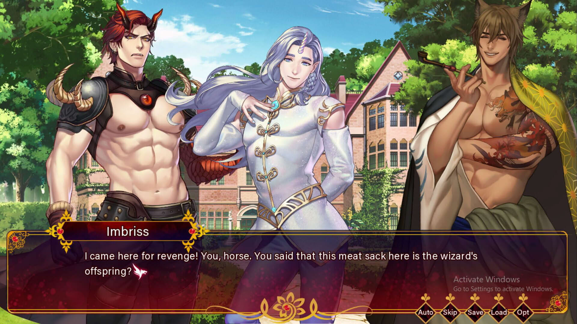 Screenshot for Dear Monster