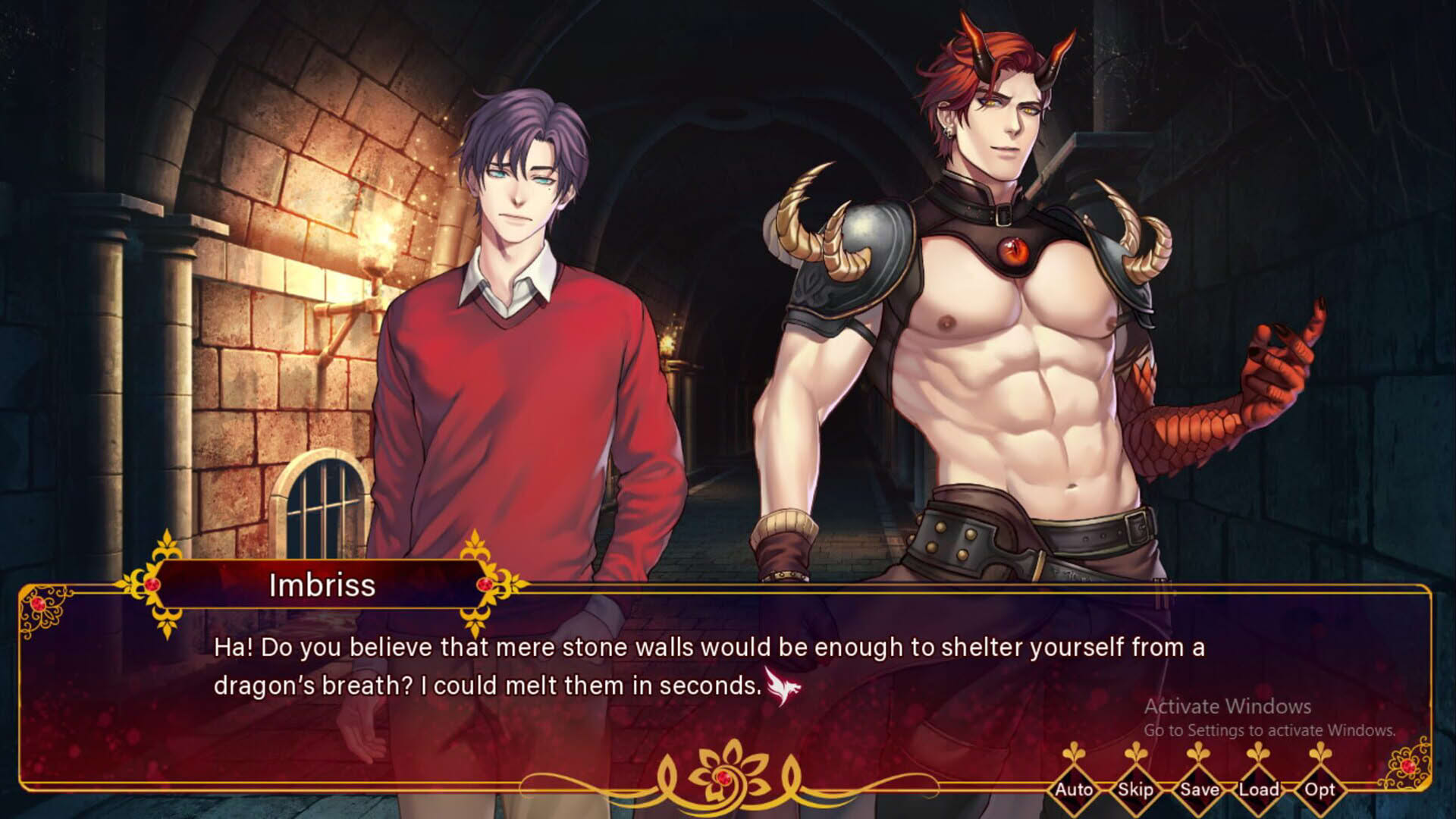 Screenshot for Dear Monster