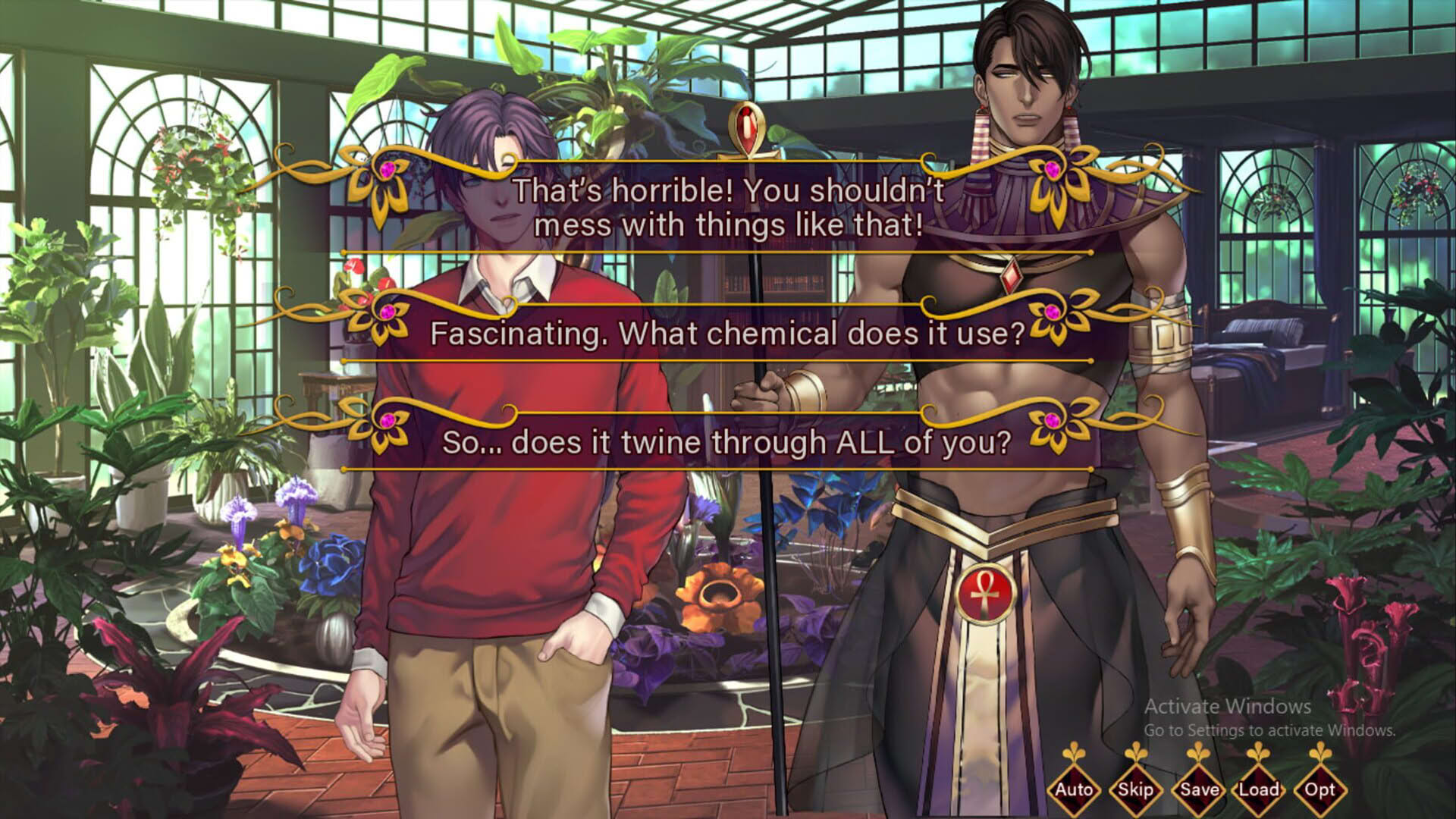 Screenshot for Dear Monster