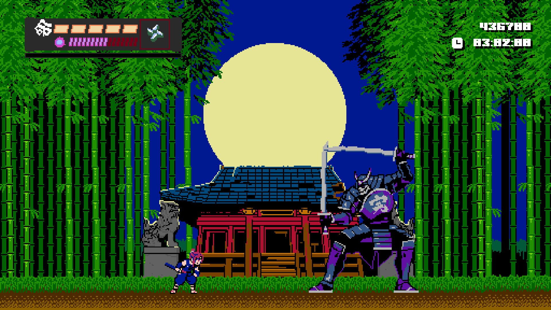 Screenshot for Shinobi Non Grata