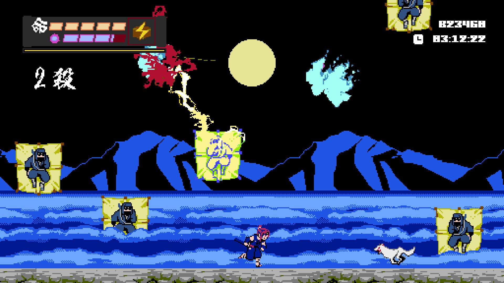 Screenshot for Shinobi Non Grata