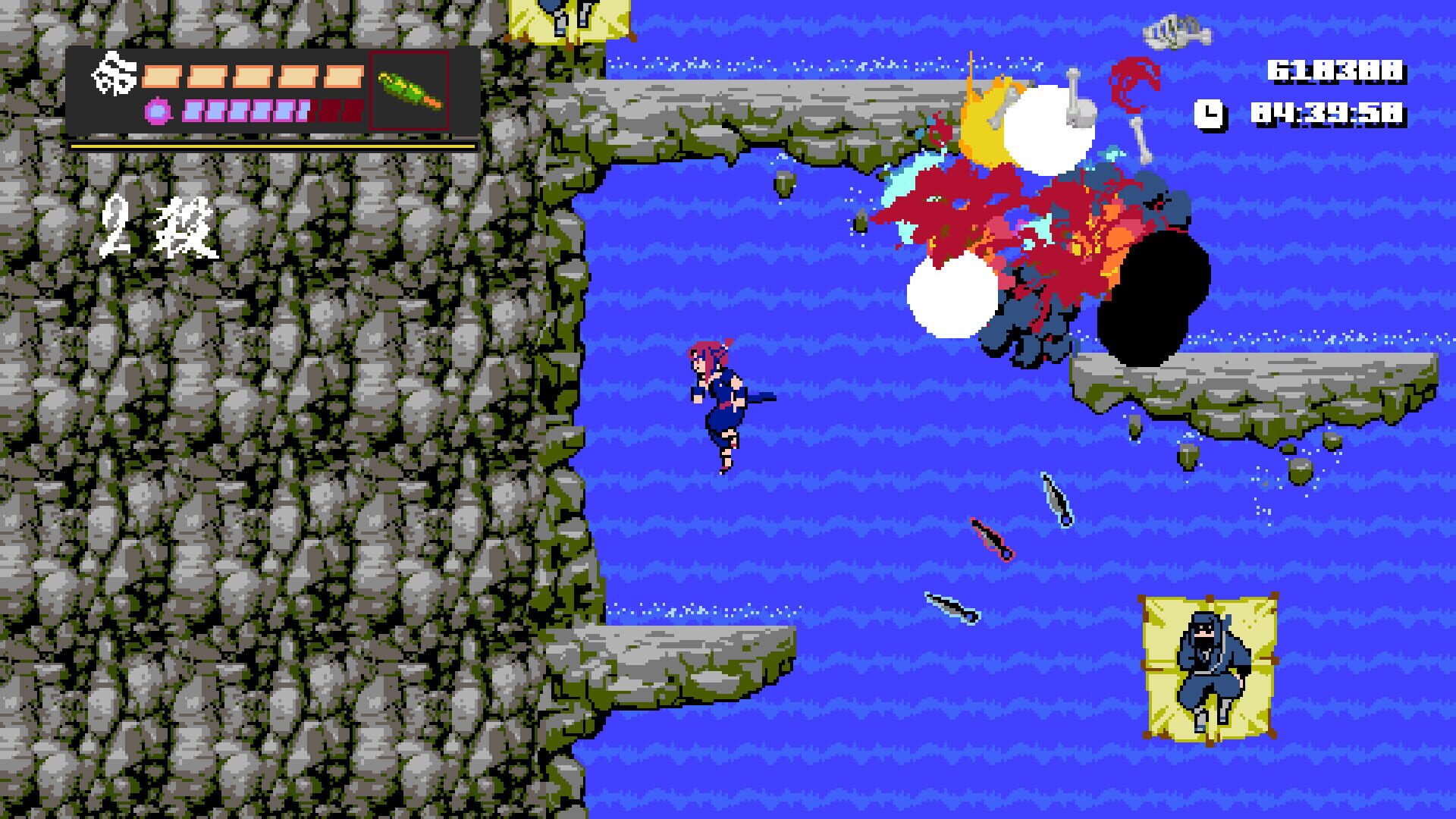 Screenshot for Shinobi Non Grata