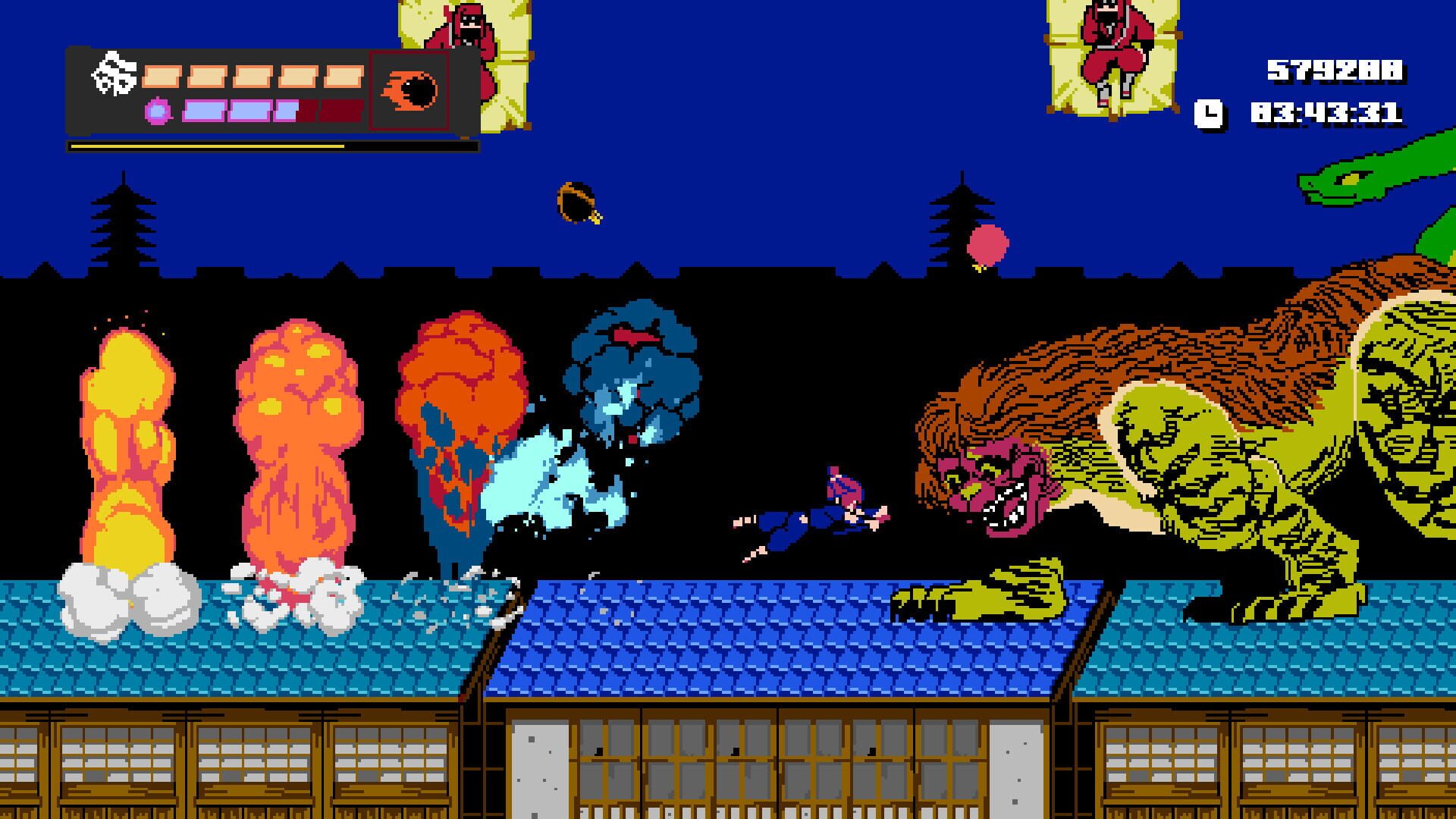 Screenshot for Shinobi Non Grata