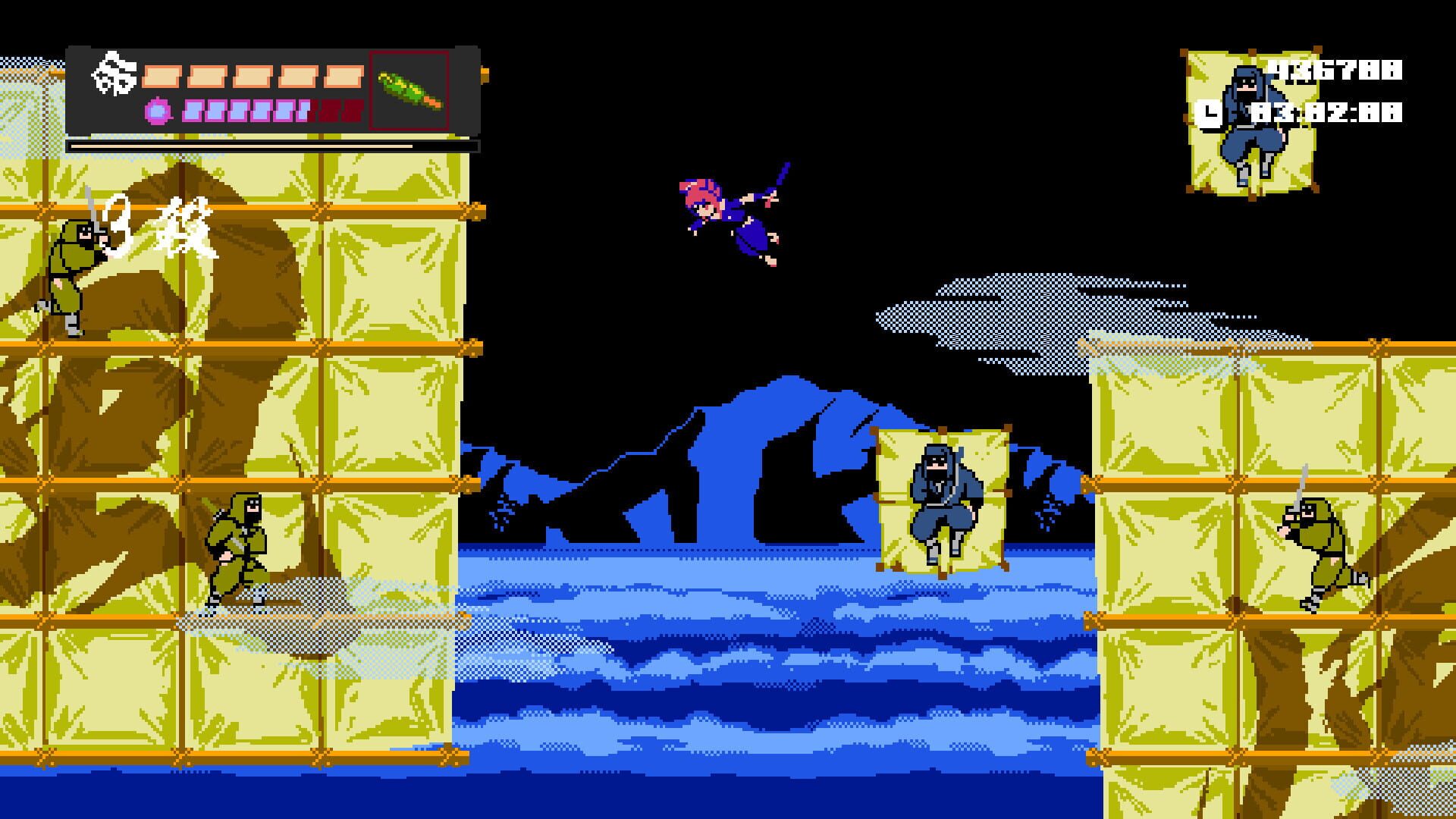 Screenshot for Shinobi Non Grata