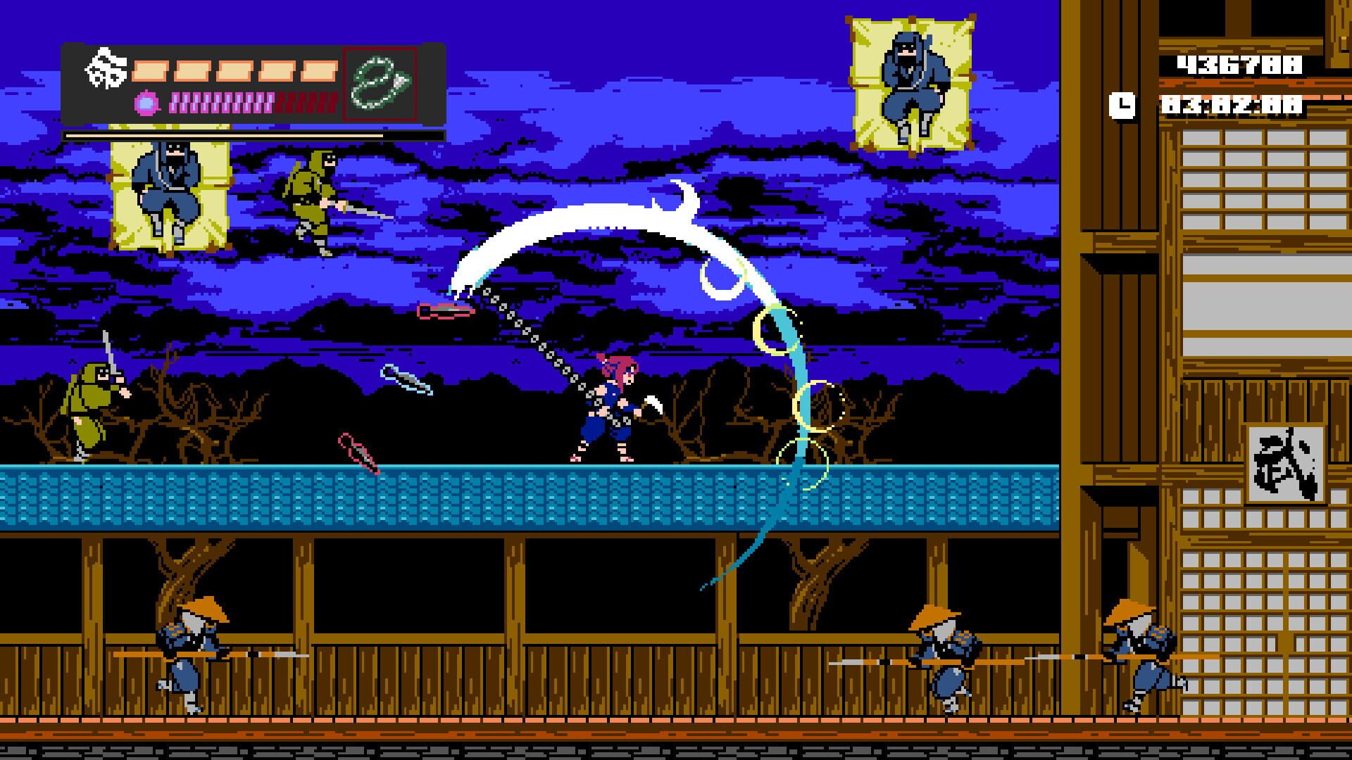 Screenshot for Shinobi Non Grata