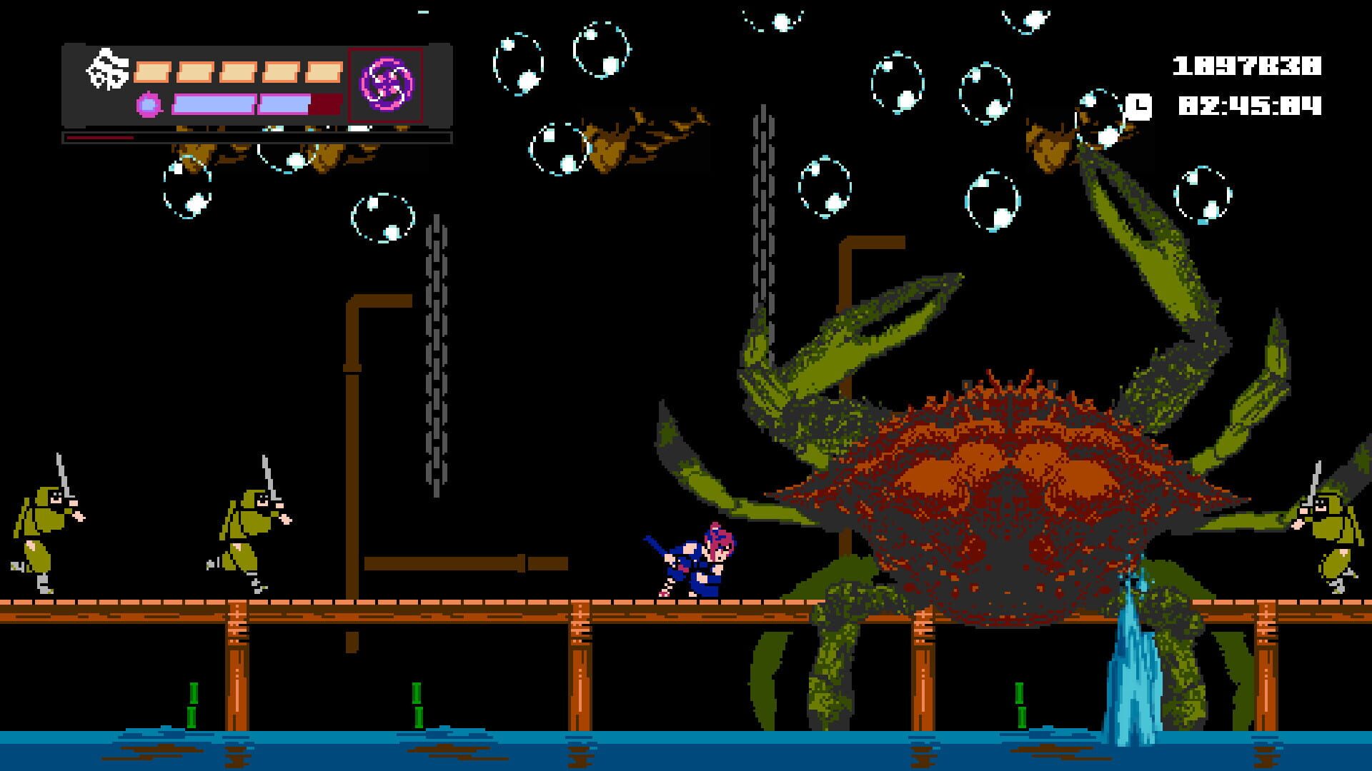 Screenshot for Shinobi Non Grata