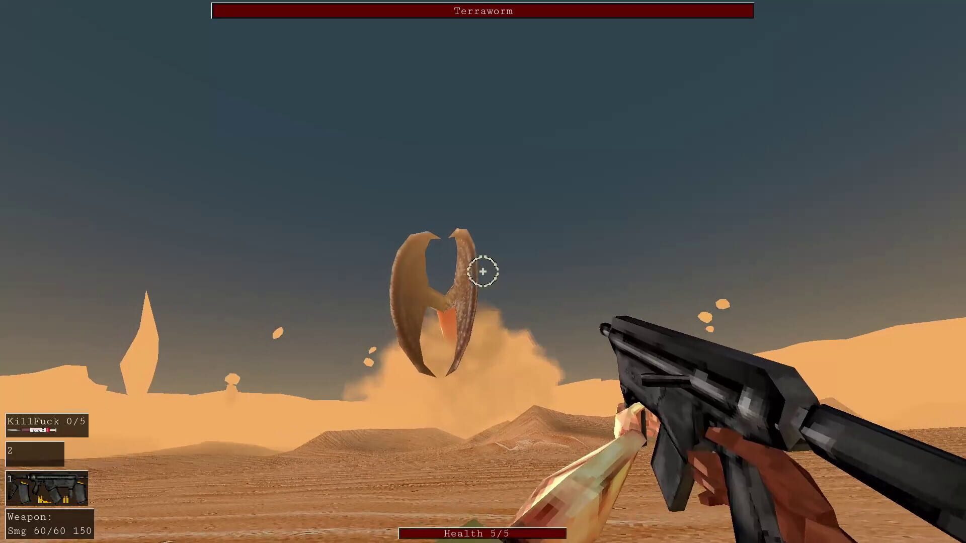 Screenshot for Wrought Flesh