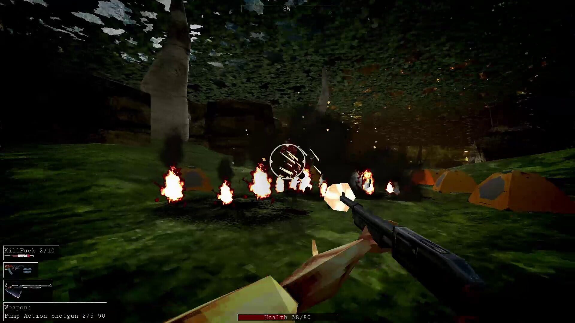Screenshot for Wrought Flesh