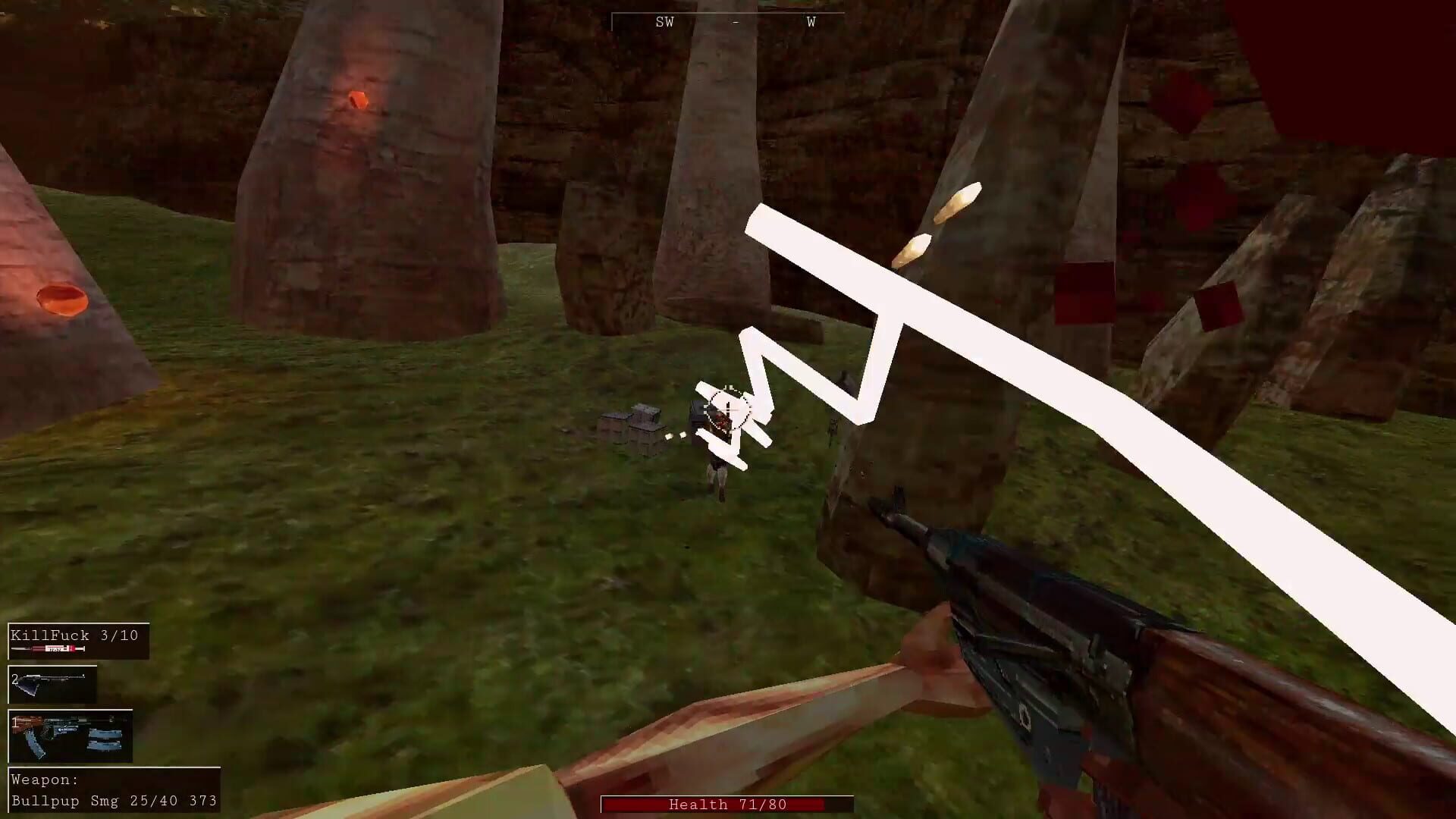 Screenshot for Wrought Flesh