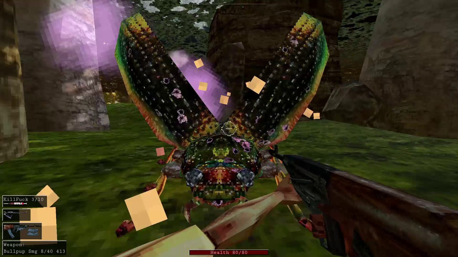 Screenshot for Wrought Flesh