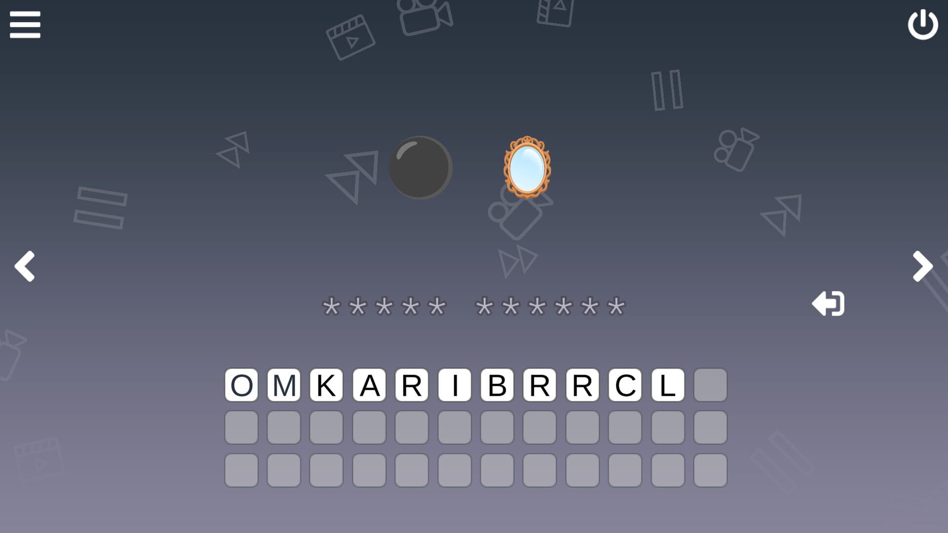 Screenshot for Cinemoji: Series