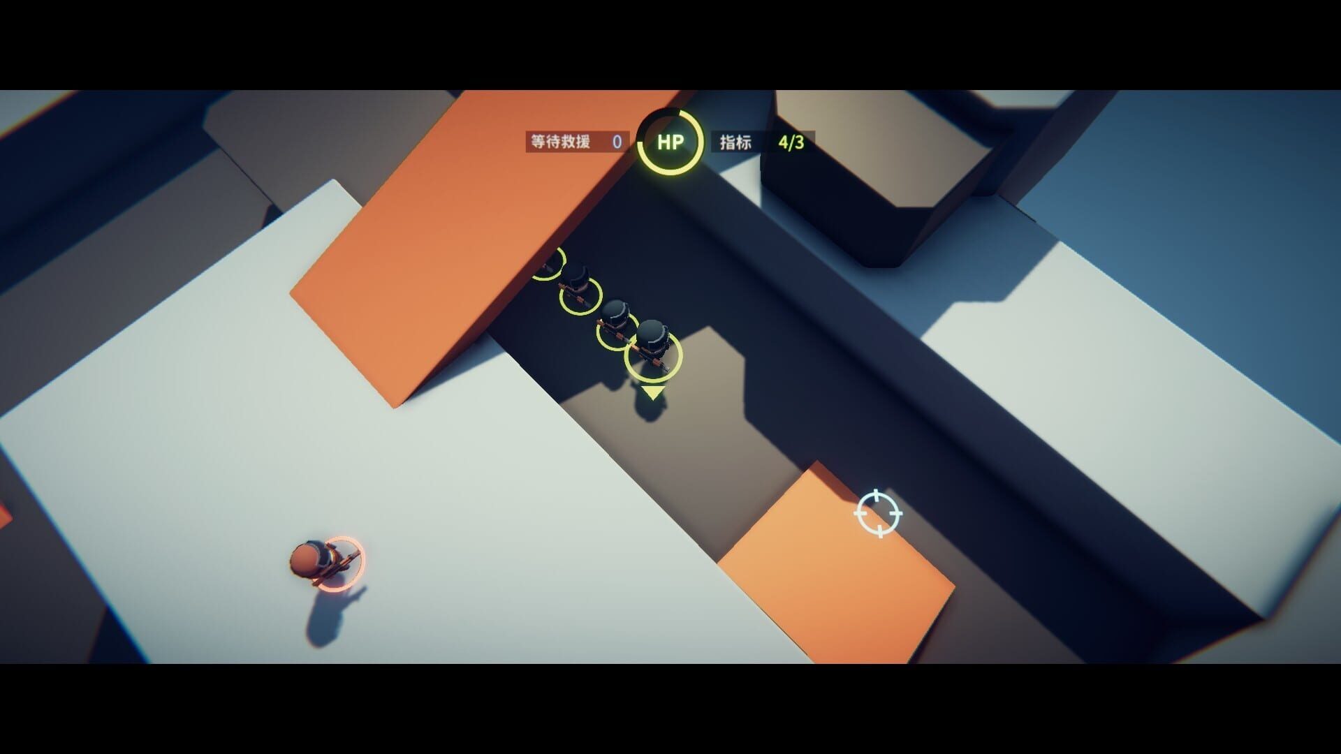 Screenshot for Snake Force