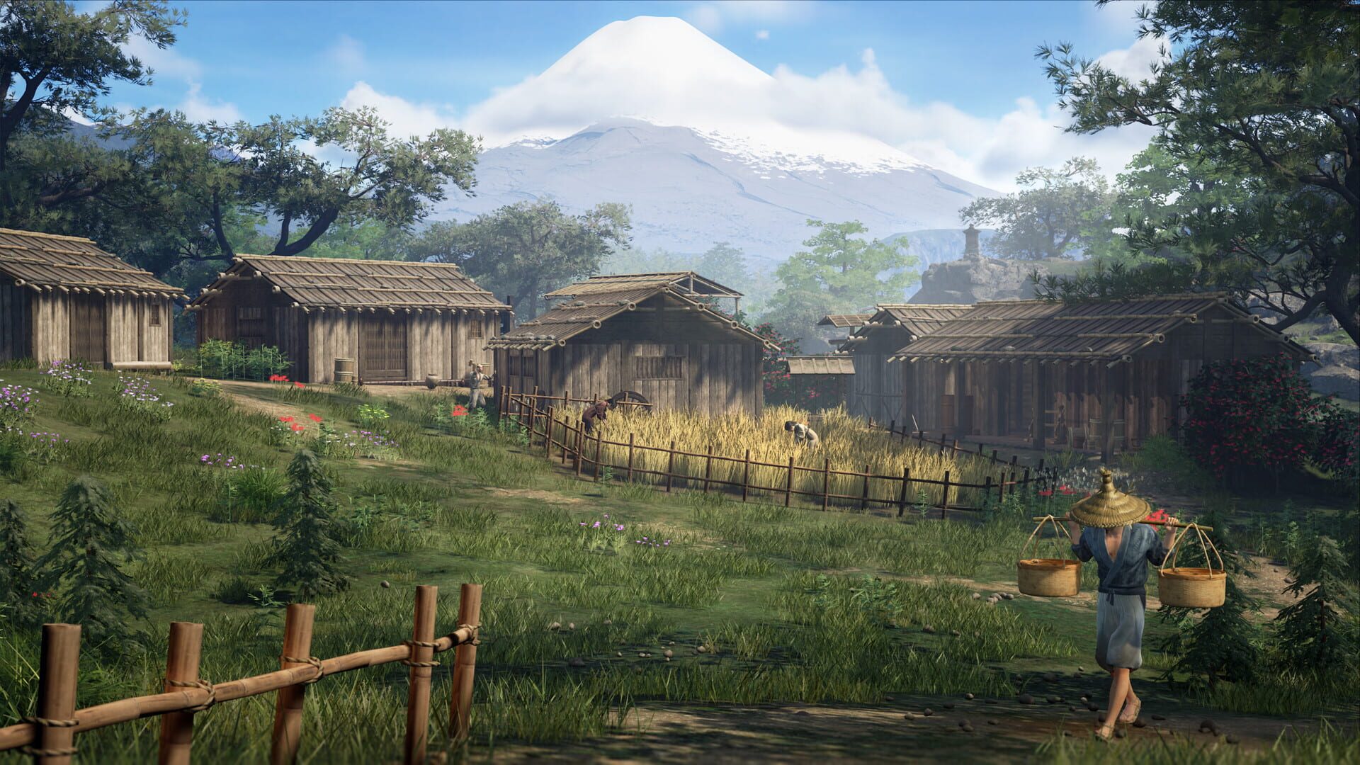 Screenshot for Sengoku Dynasty