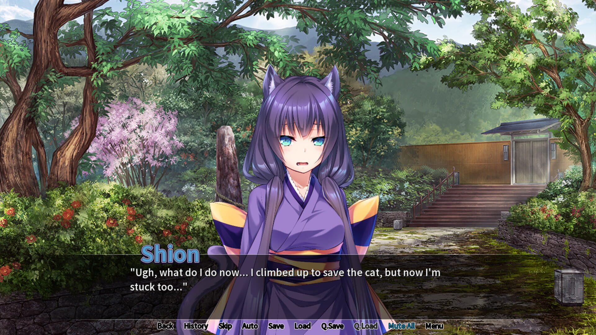 Screenshot for Tails & Titties: Hot Spring