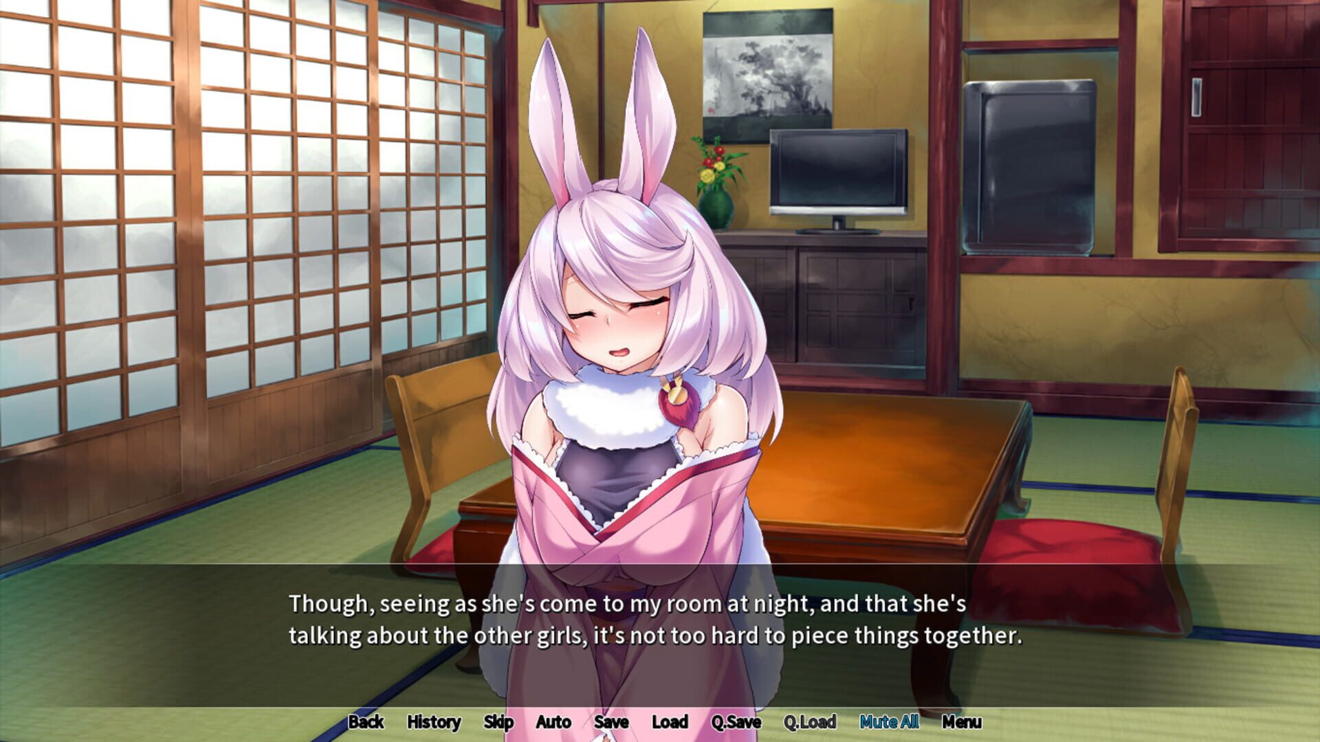 Screenshot for Tails & Titties: Hot Spring